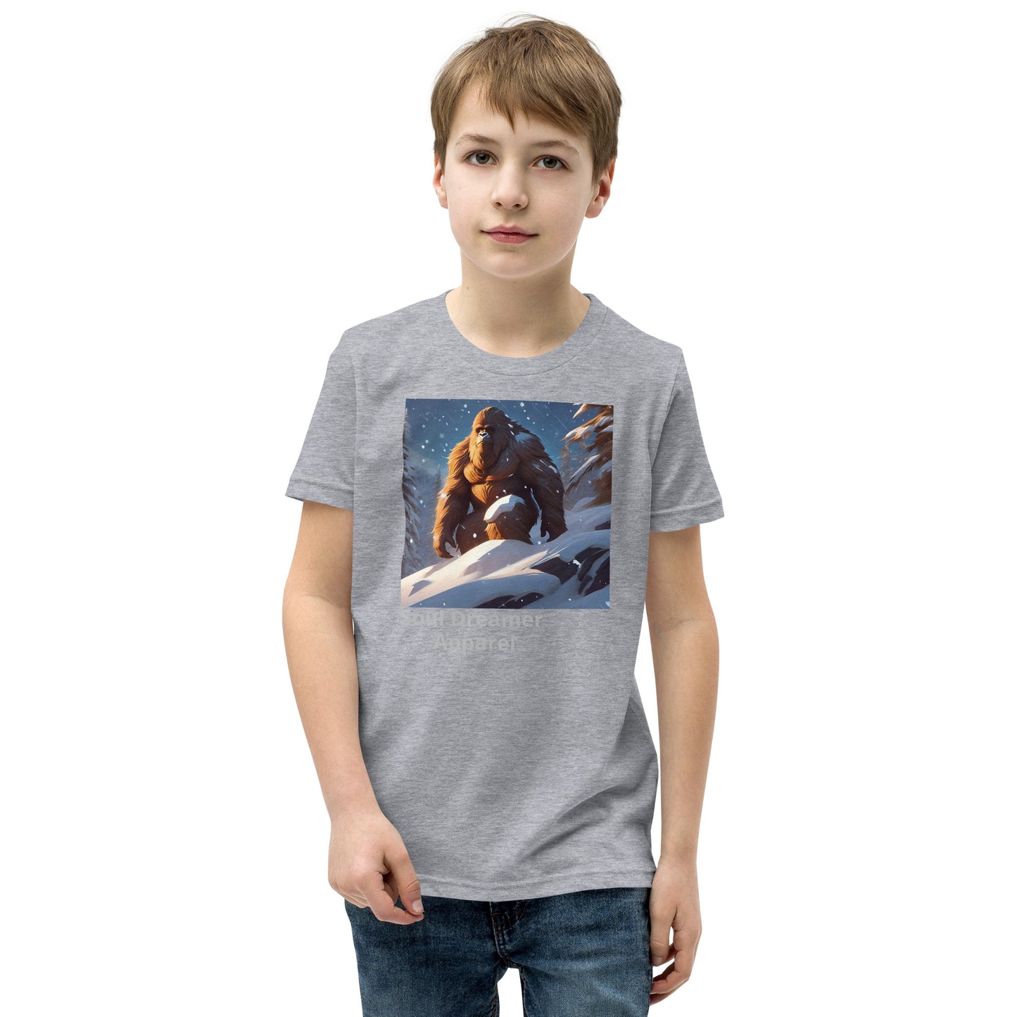 Youth Short Sleeve T-Shirt