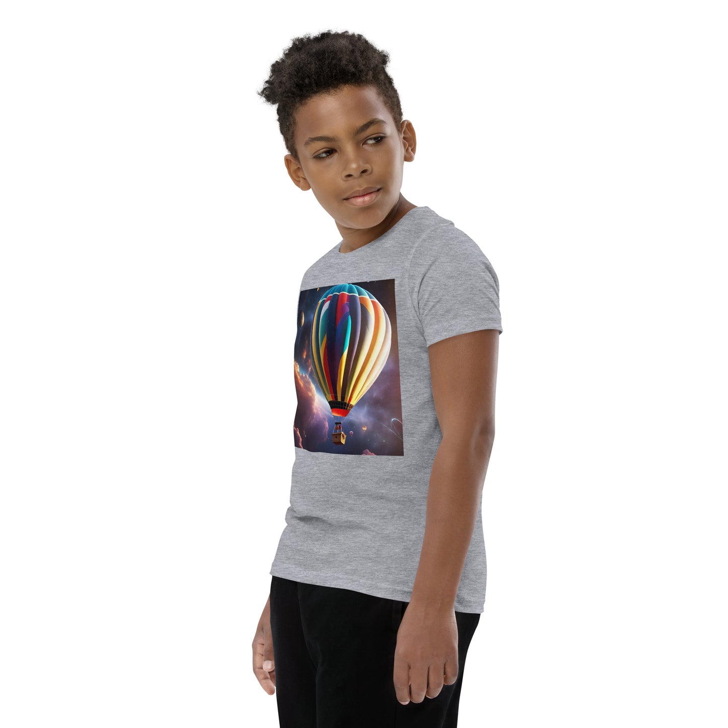 Youth Short Sleeve T-Shirt