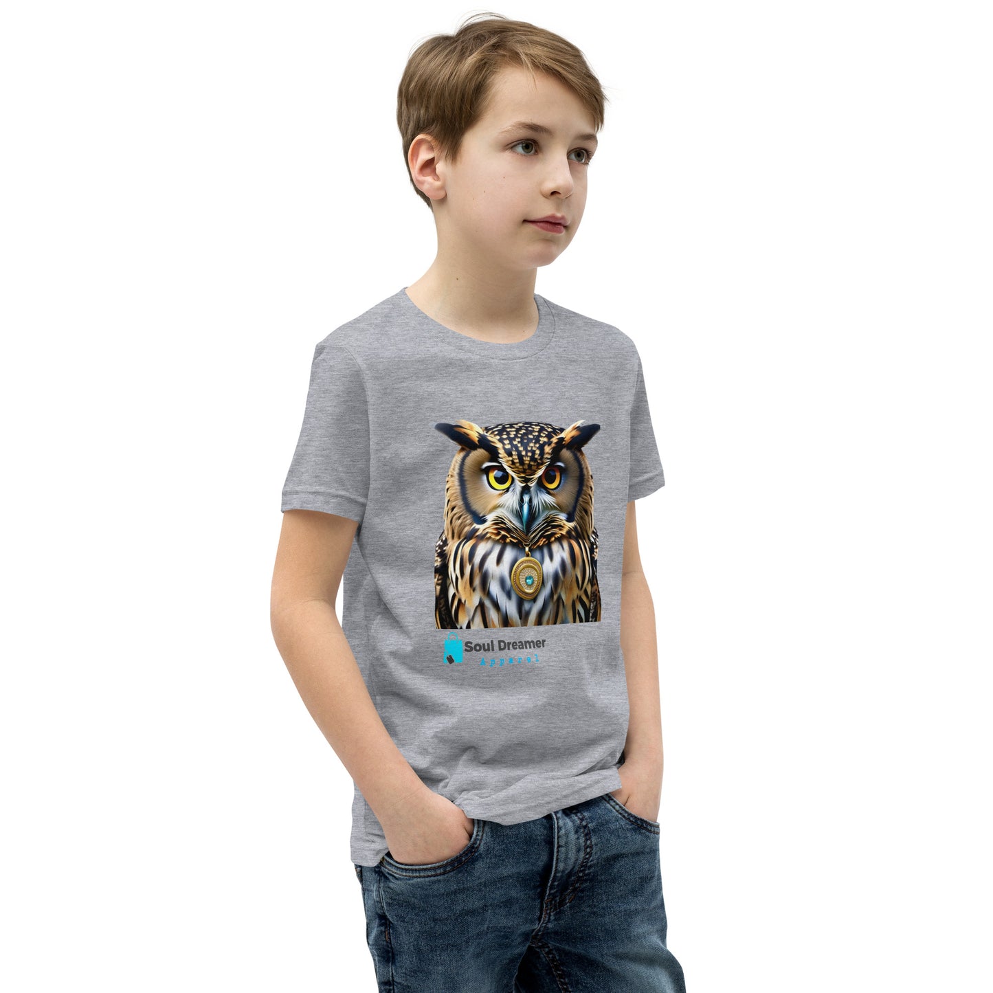Youth Short Sleeve T-Shirt