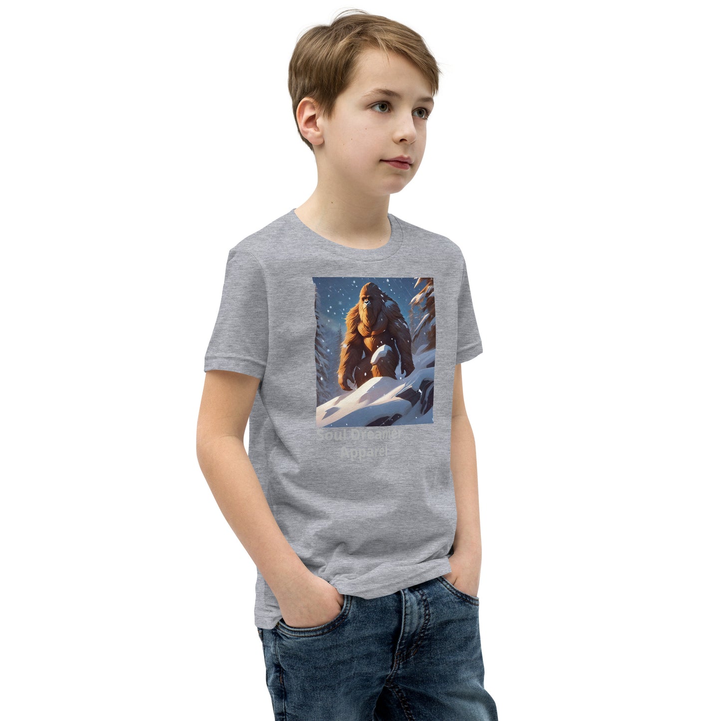 Youth Short Sleeve T-Shirt