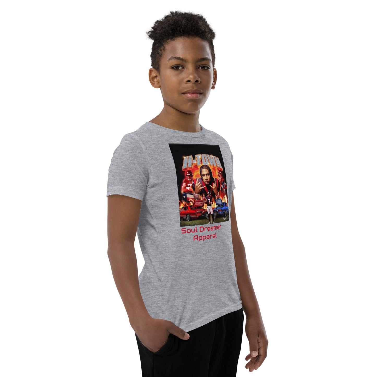 Youth Short Sleeve T-Shirt