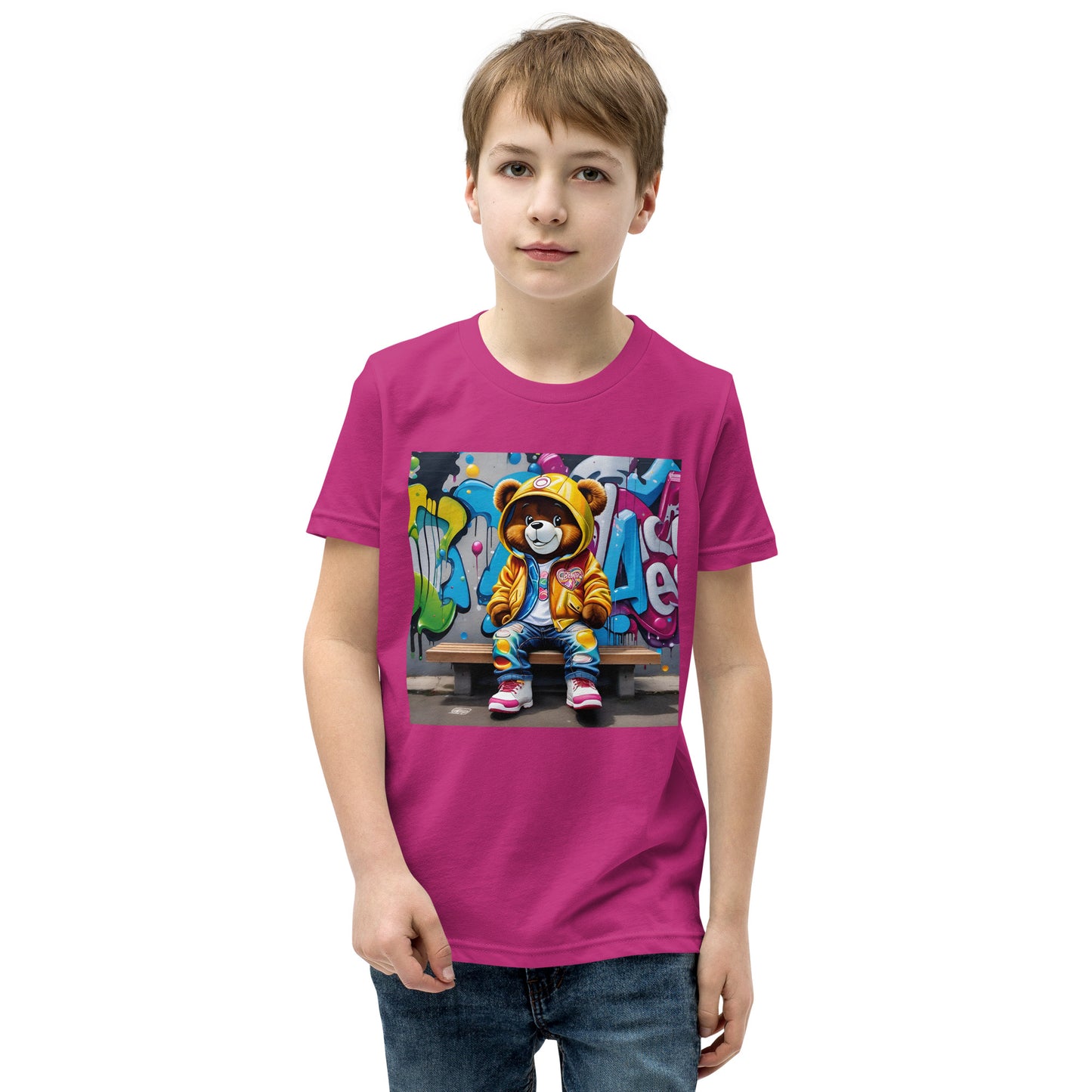 Youth Short Sleeve T-Shirt