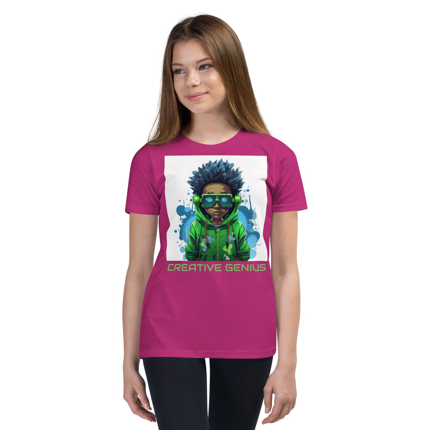 Youth Short Sleeve T-Shirt