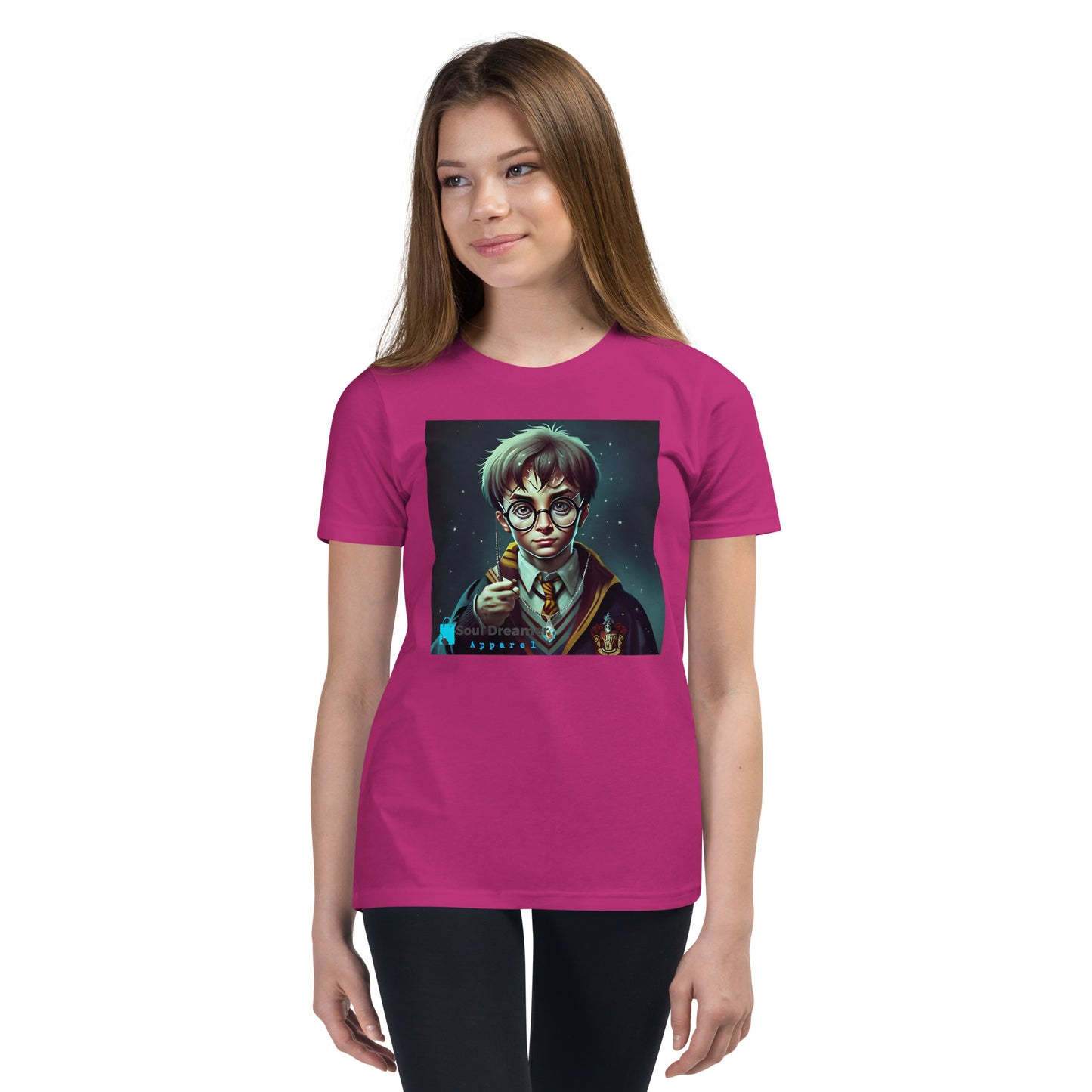 Youth Short Sleeve T-Shirt