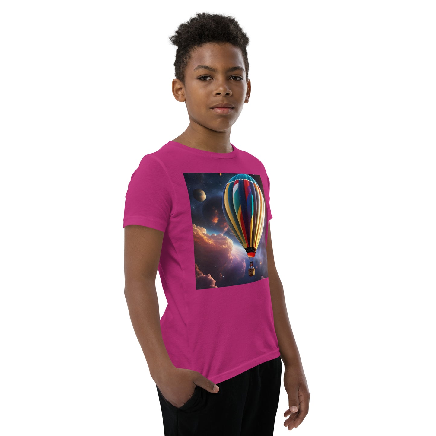 Youth Short Sleeve T-Shirt