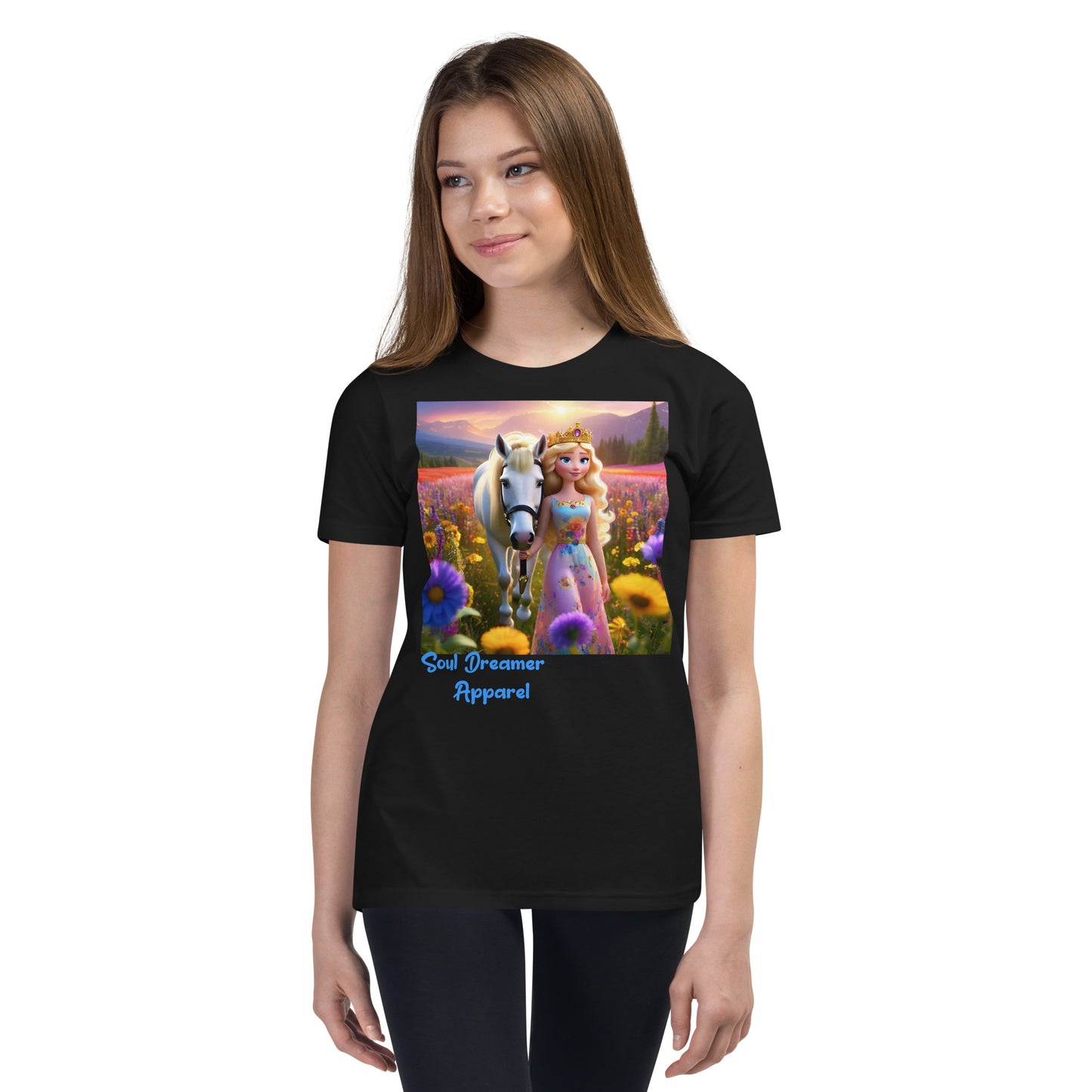 Youth Short Sleeve T-Shirt