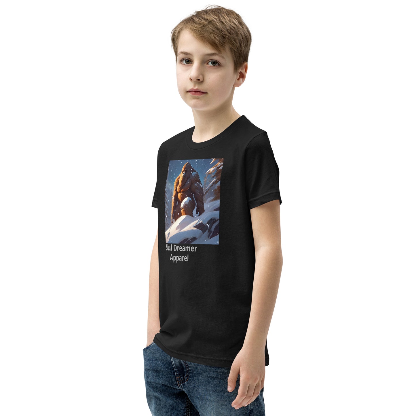 Youth Short Sleeve T-Shirt