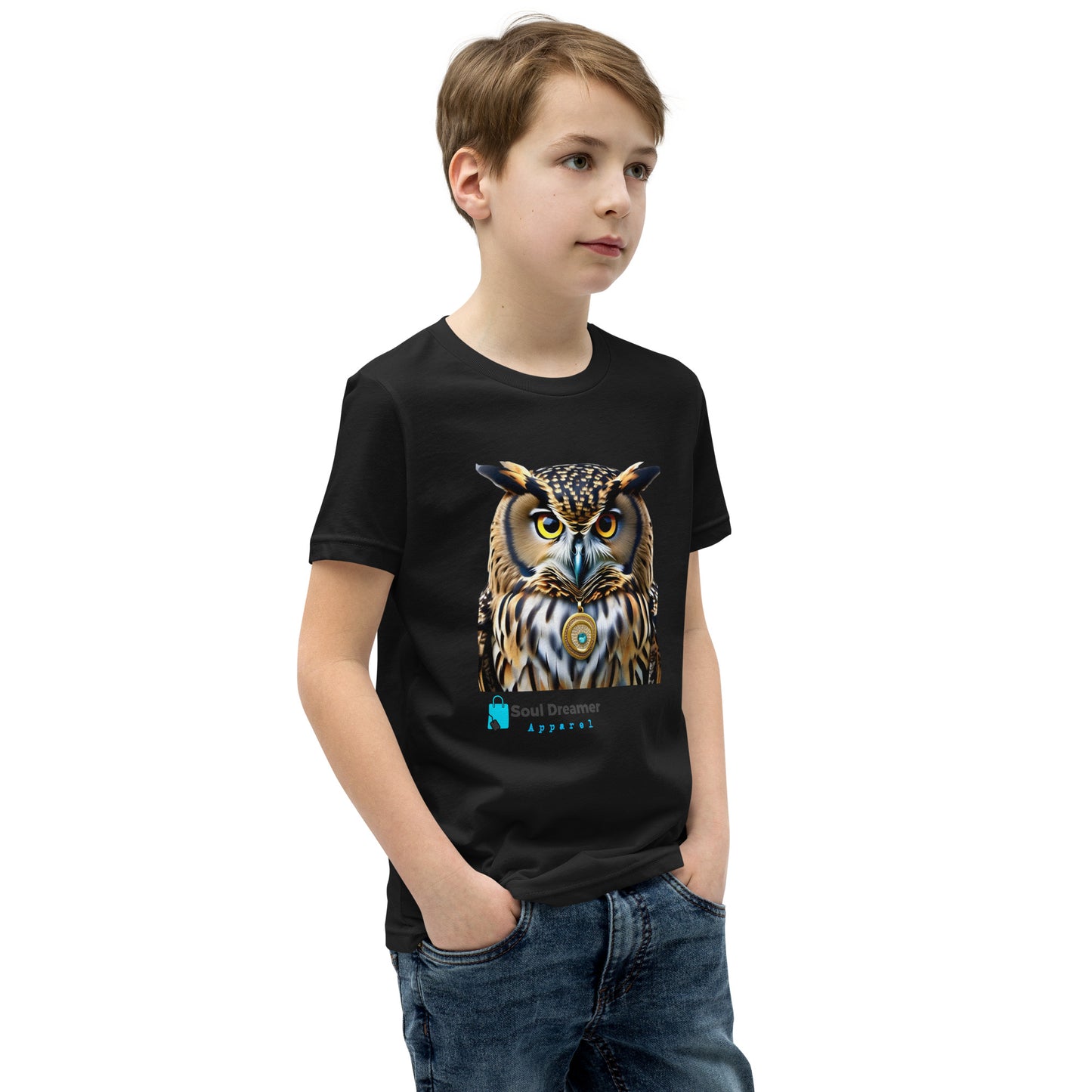 Youth Short Sleeve T-Shirt