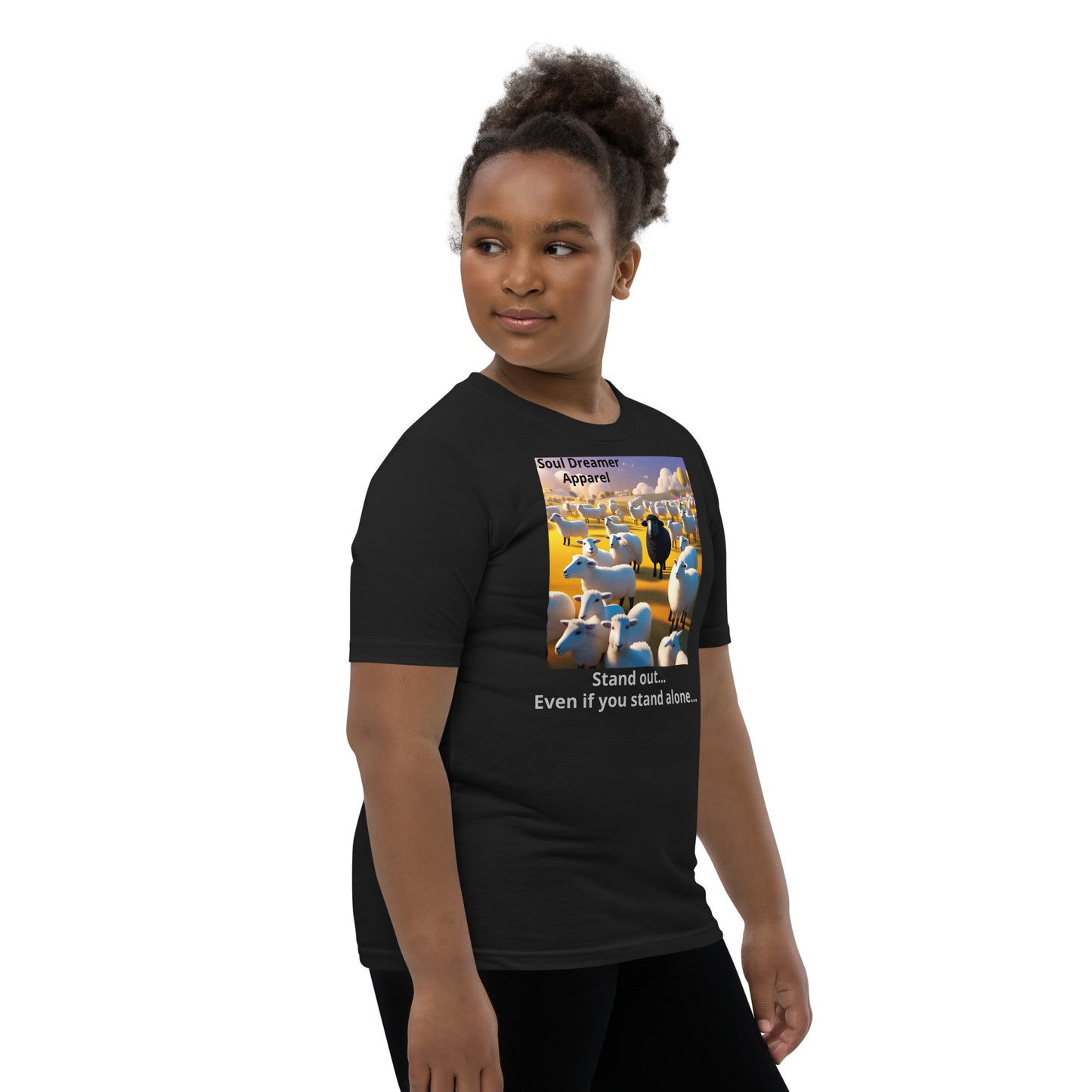 Youth Short Sleeve T-Shirt