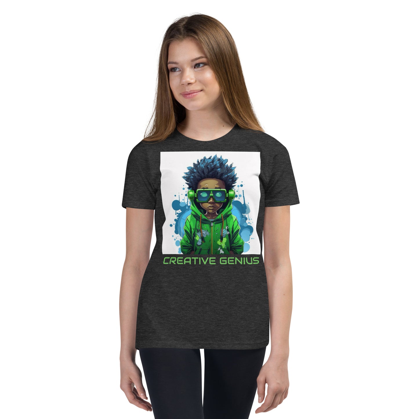 Youth Short Sleeve T-Shirt