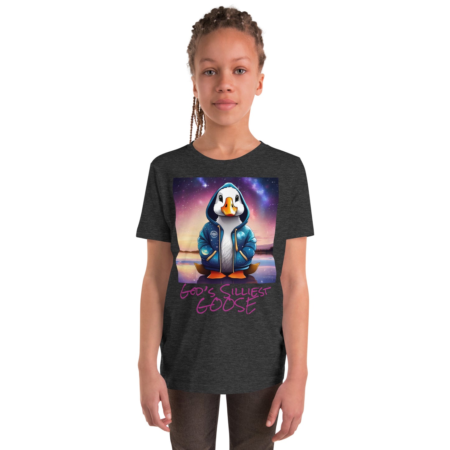 Youth Short Sleeve T-Shirt