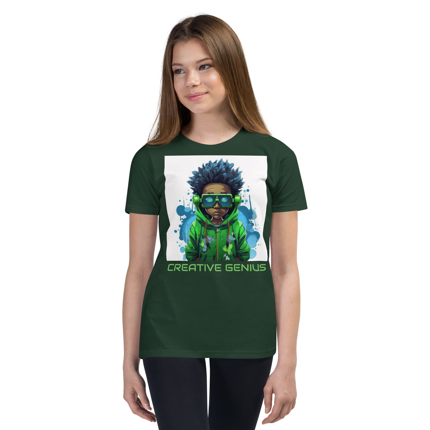 Youth Short Sleeve T-Shirt