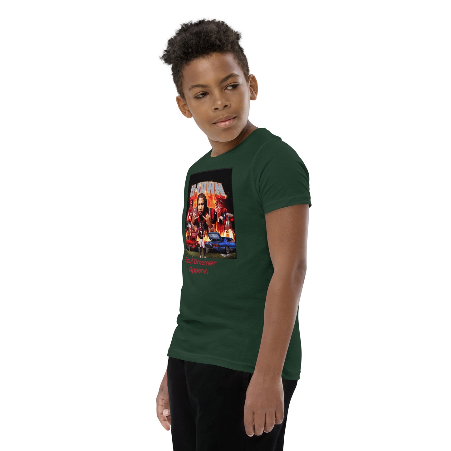Youth Short Sleeve T-Shirt