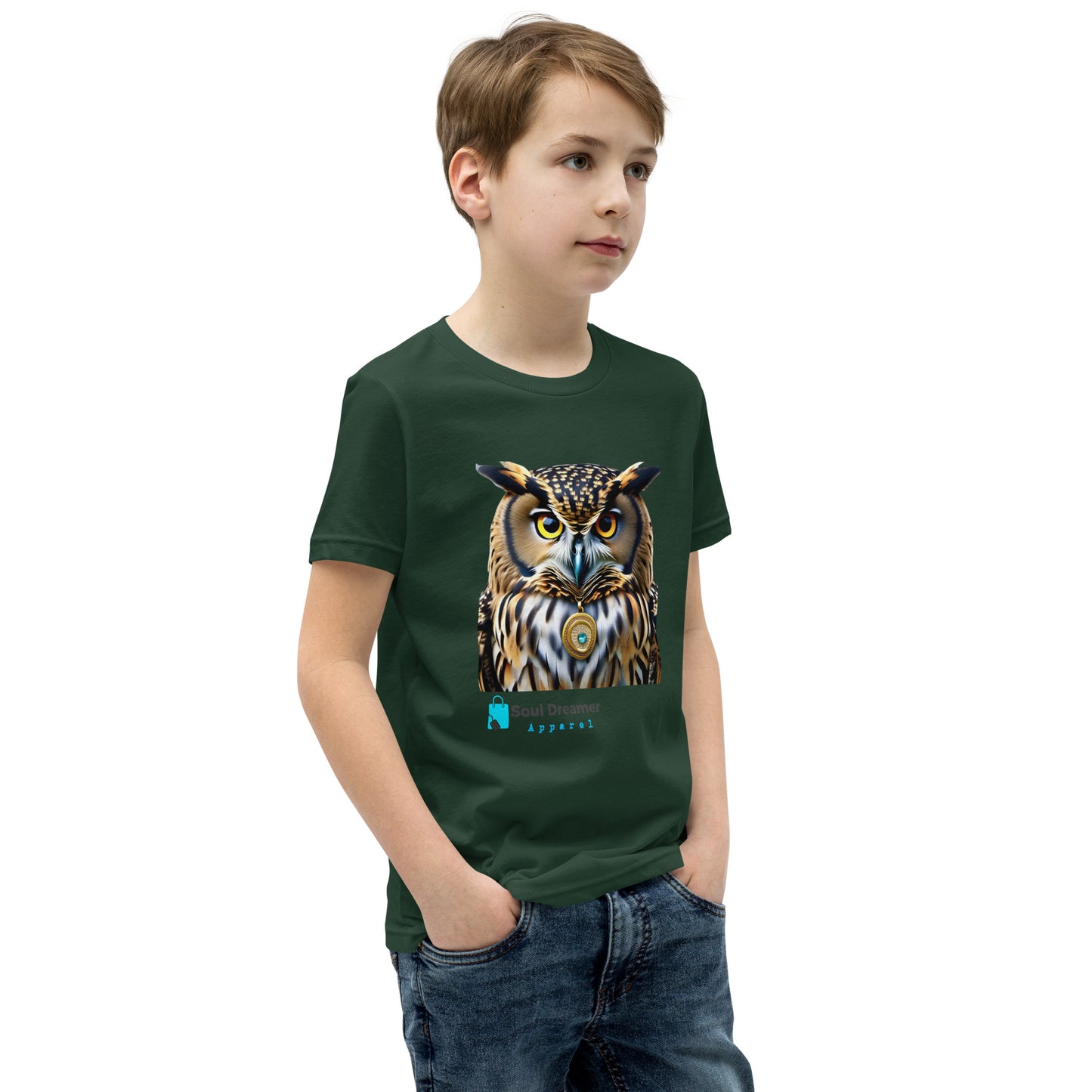 Youth Short Sleeve T-Shirt