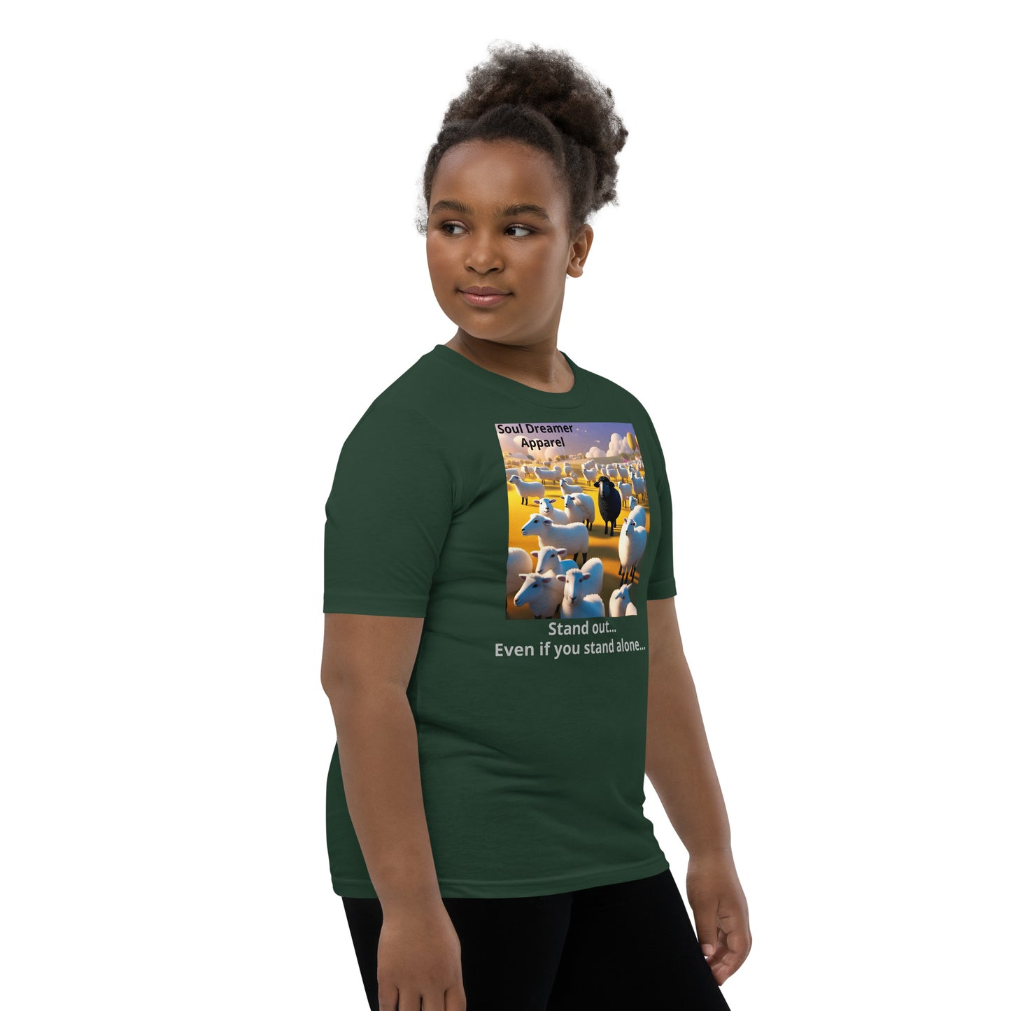 Youth Short Sleeve T-Shirt