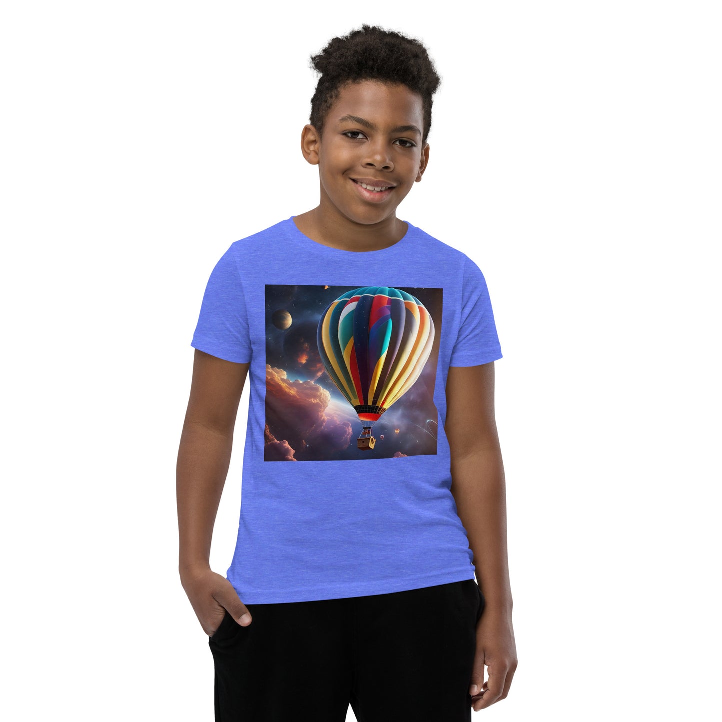 Youth Short Sleeve T-Shirt