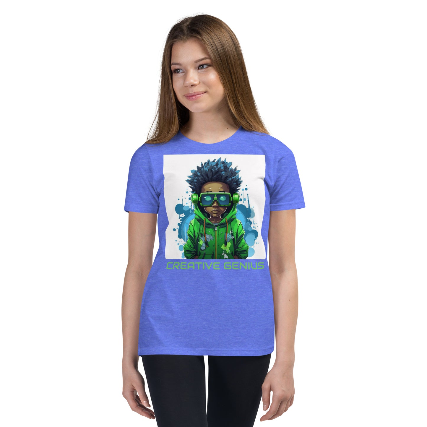 Youth Short Sleeve T-Shirt