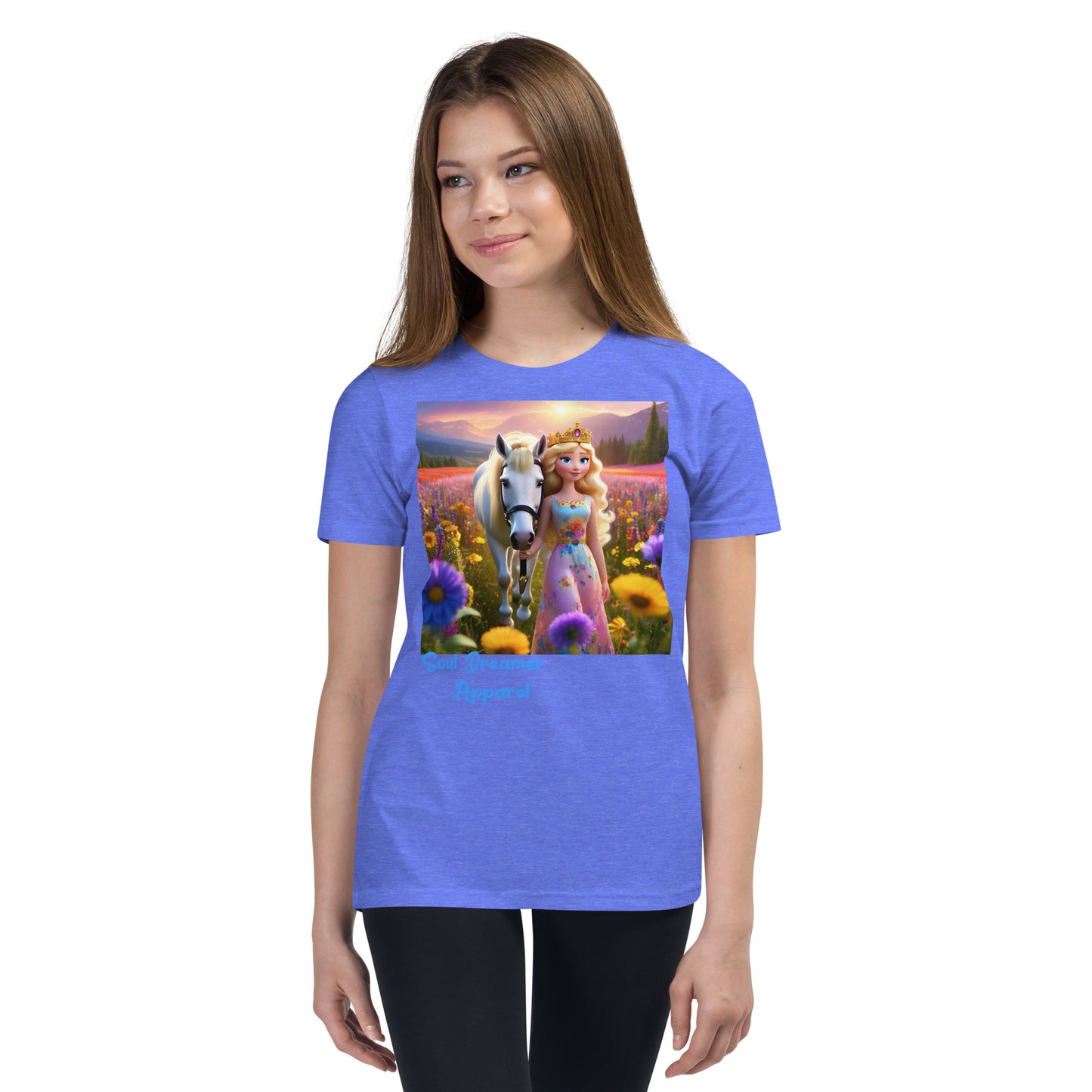 Youth Short Sleeve T-Shirt