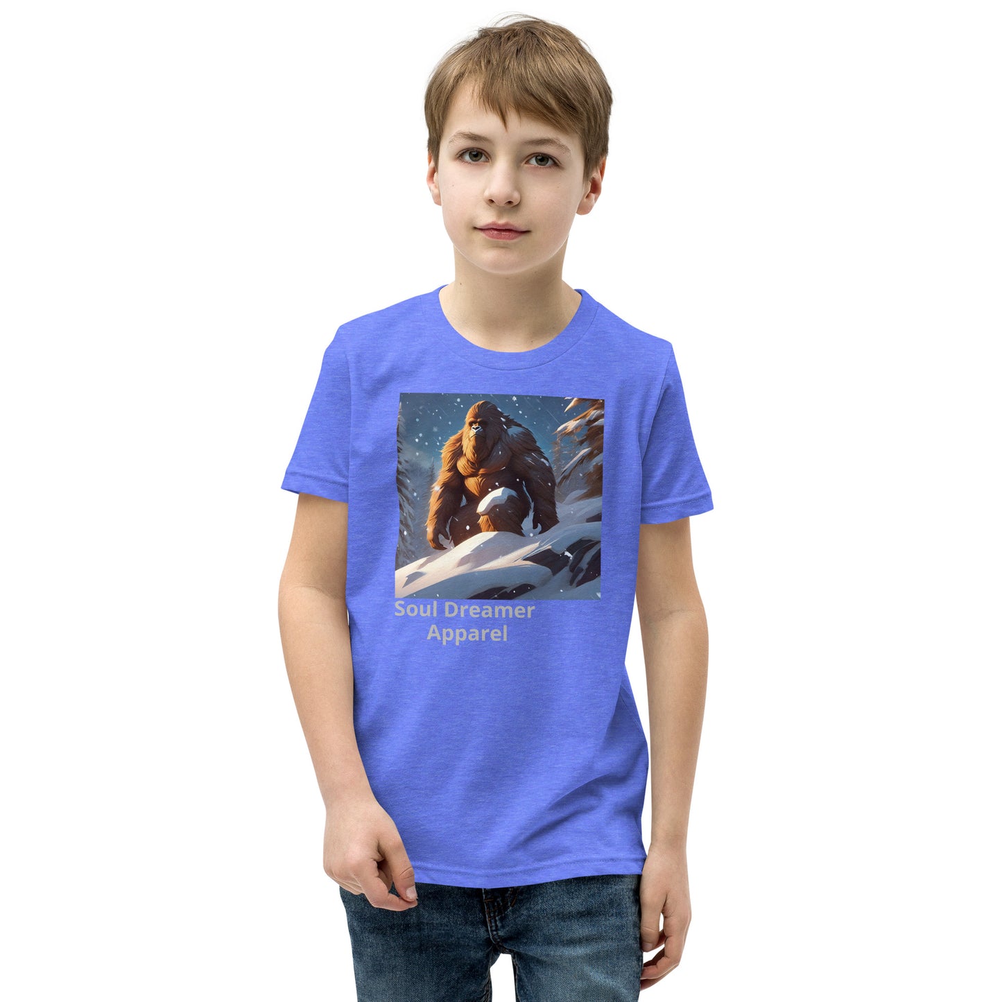 Youth Short Sleeve T-Shirt