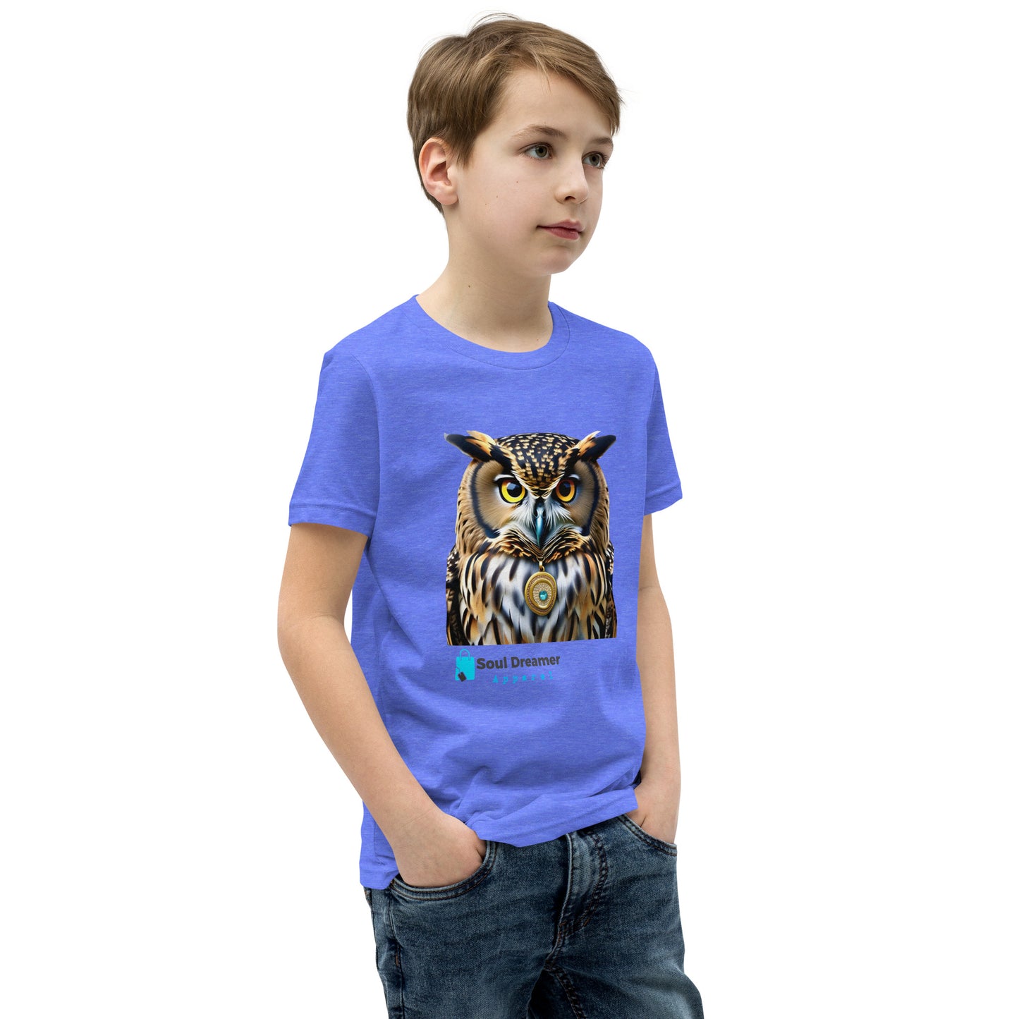 Youth Short Sleeve T-Shirt