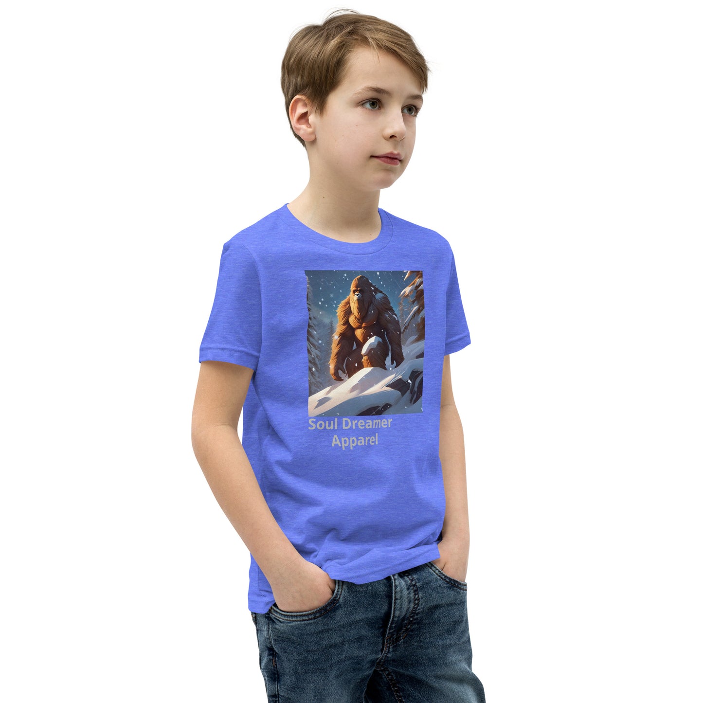 Youth Short Sleeve T-Shirt