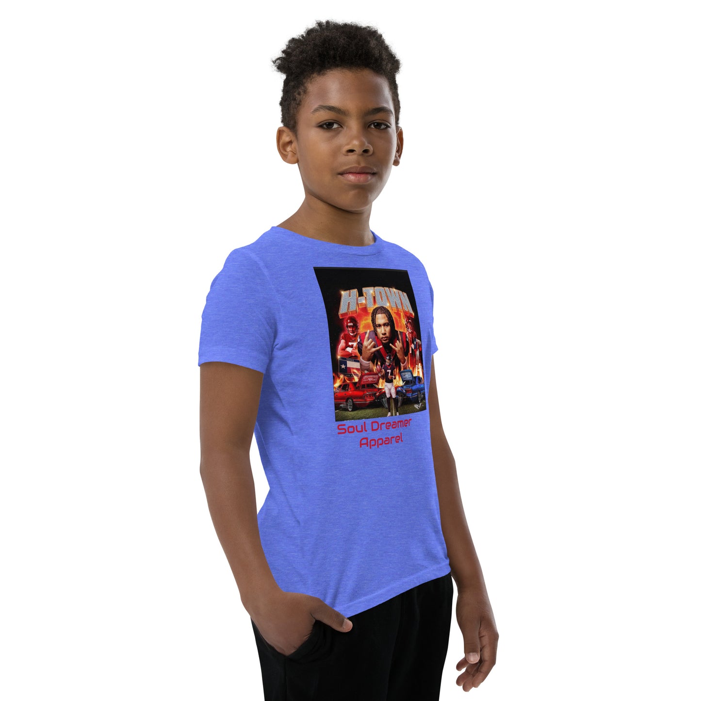 Youth Short Sleeve T-Shirt