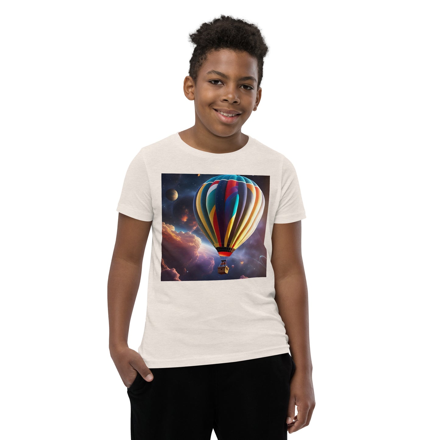 Youth Short Sleeve T-Shirt