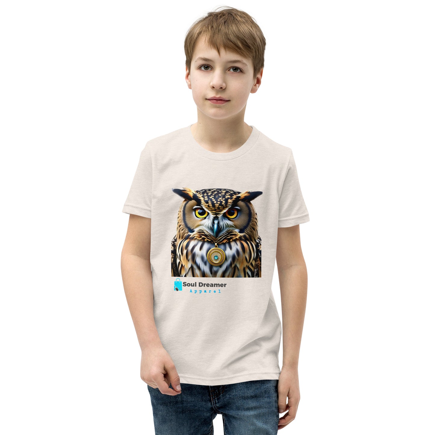 Youth Short Sleeve T-Shirt