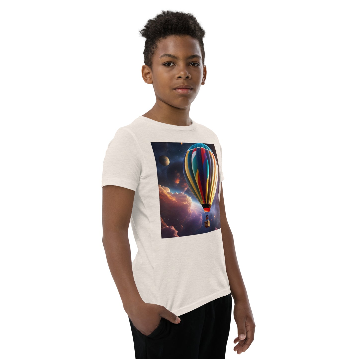 Youth Short Sleeve T-Shirt
