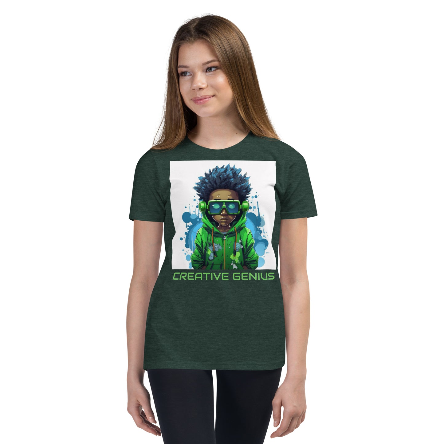 Youth Short Sleeve T-Shirt