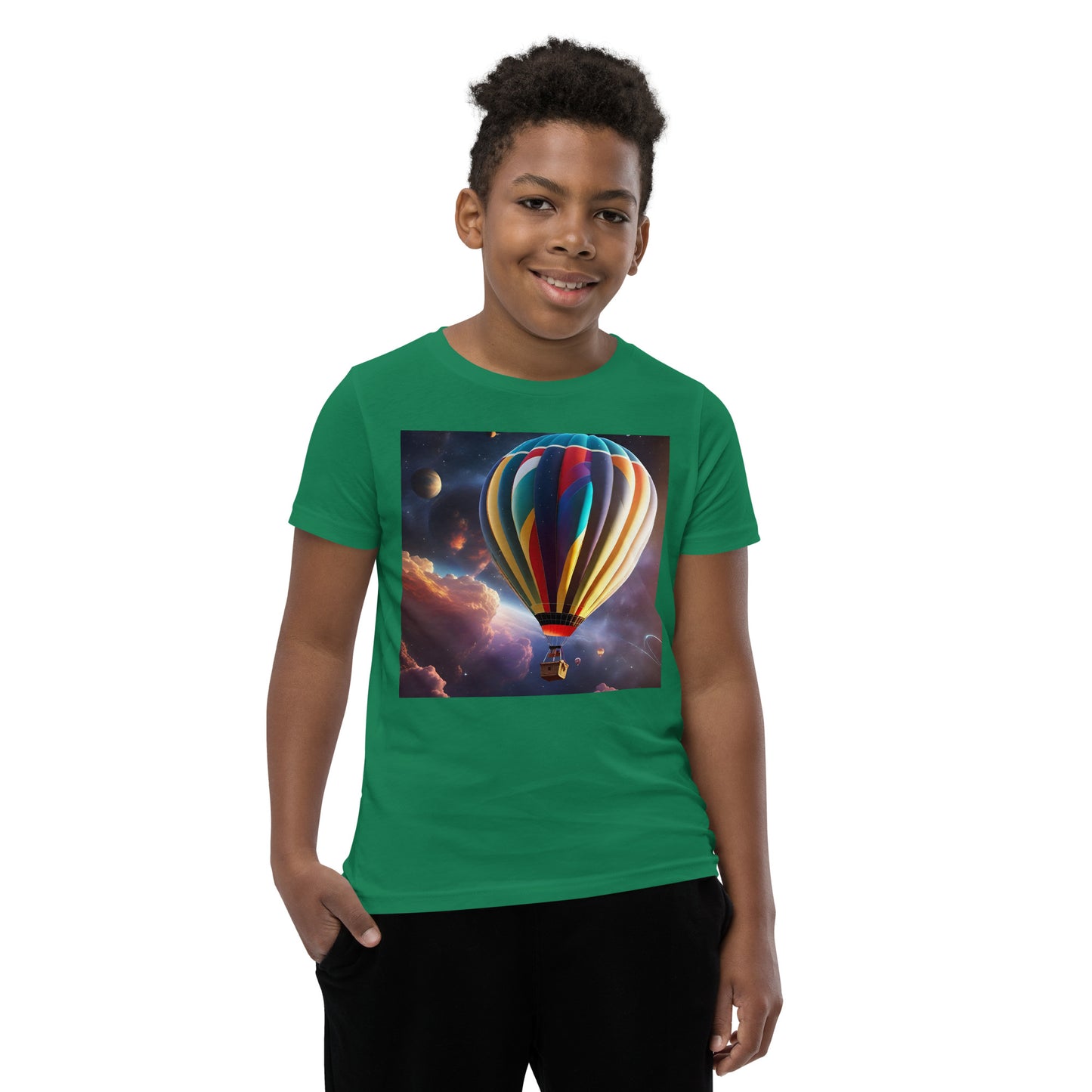 Youth Short Sleeve T-Shirt