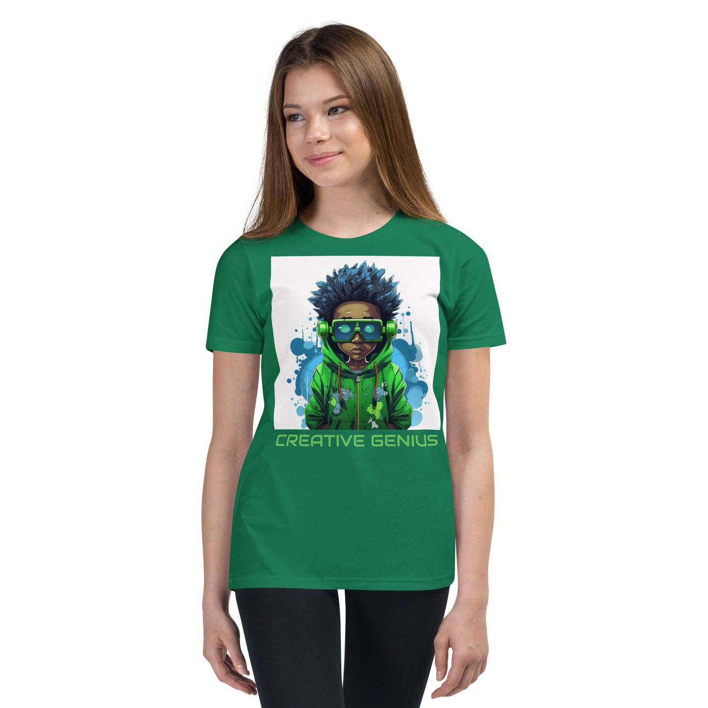 Youth Short Sleeve T-Shirt