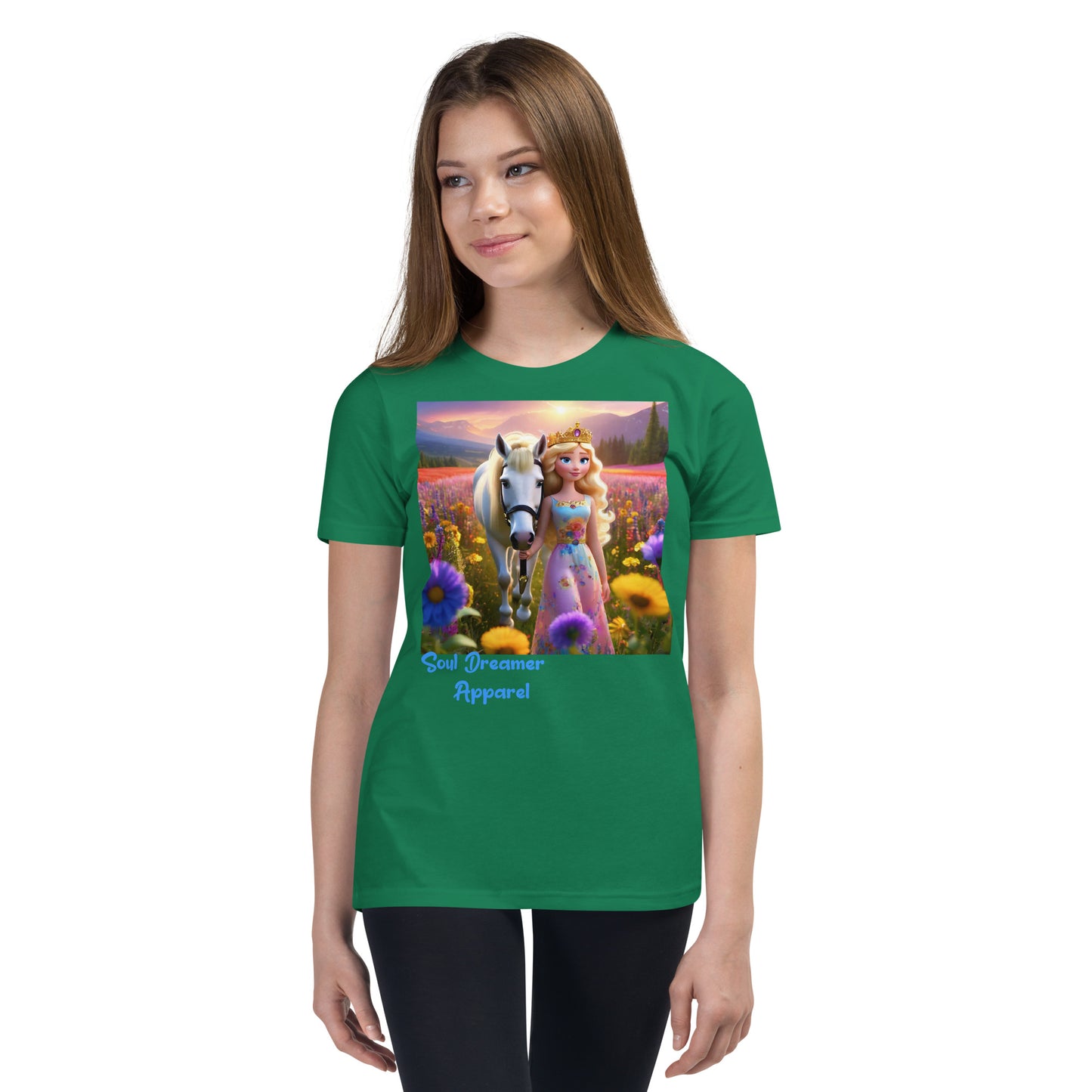 Youth Short Sleeve T-Shirt