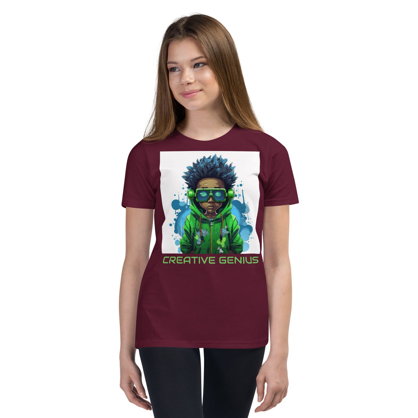 Youth Short Sleeve T-Shirt