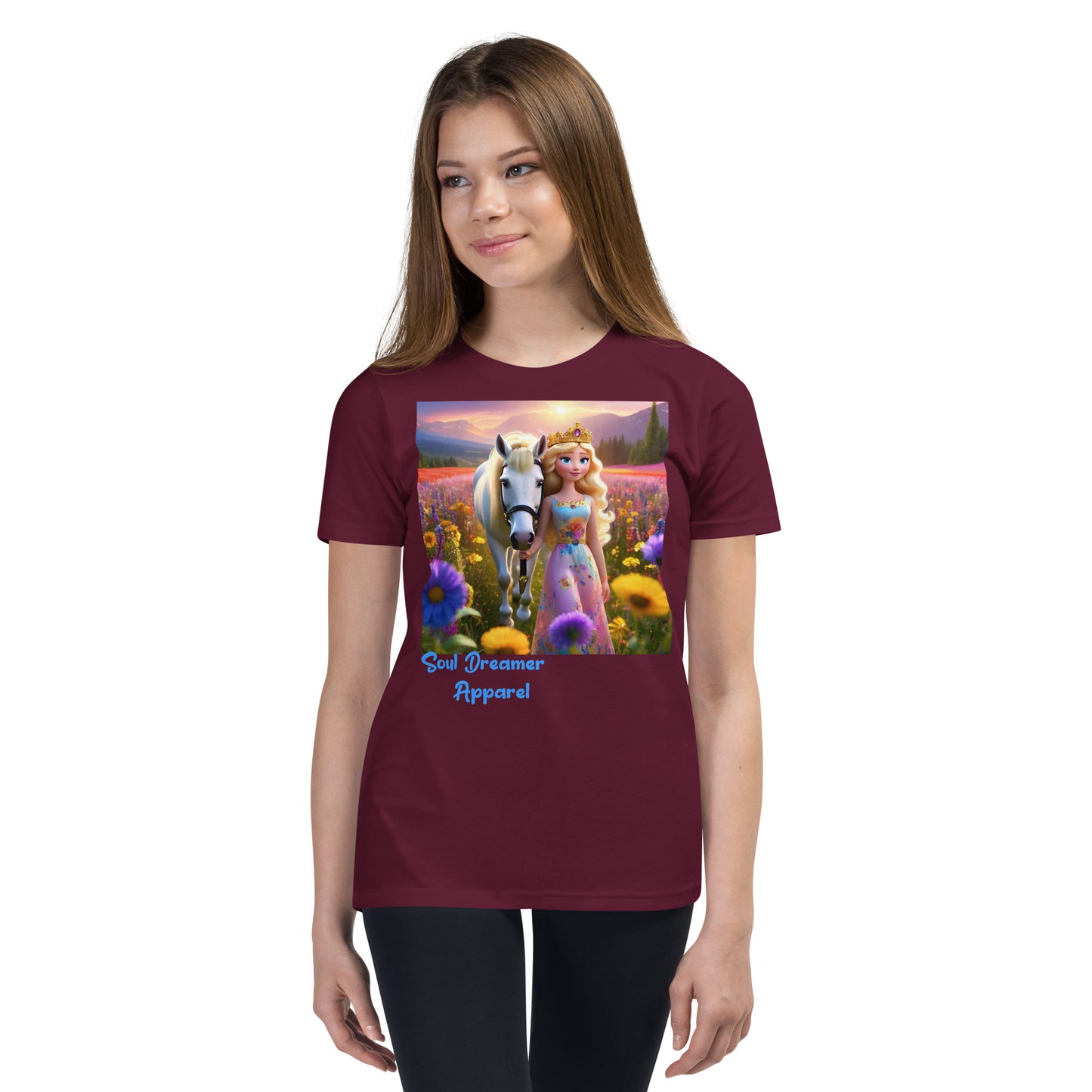 Youth Short Sleeve T-Shirt