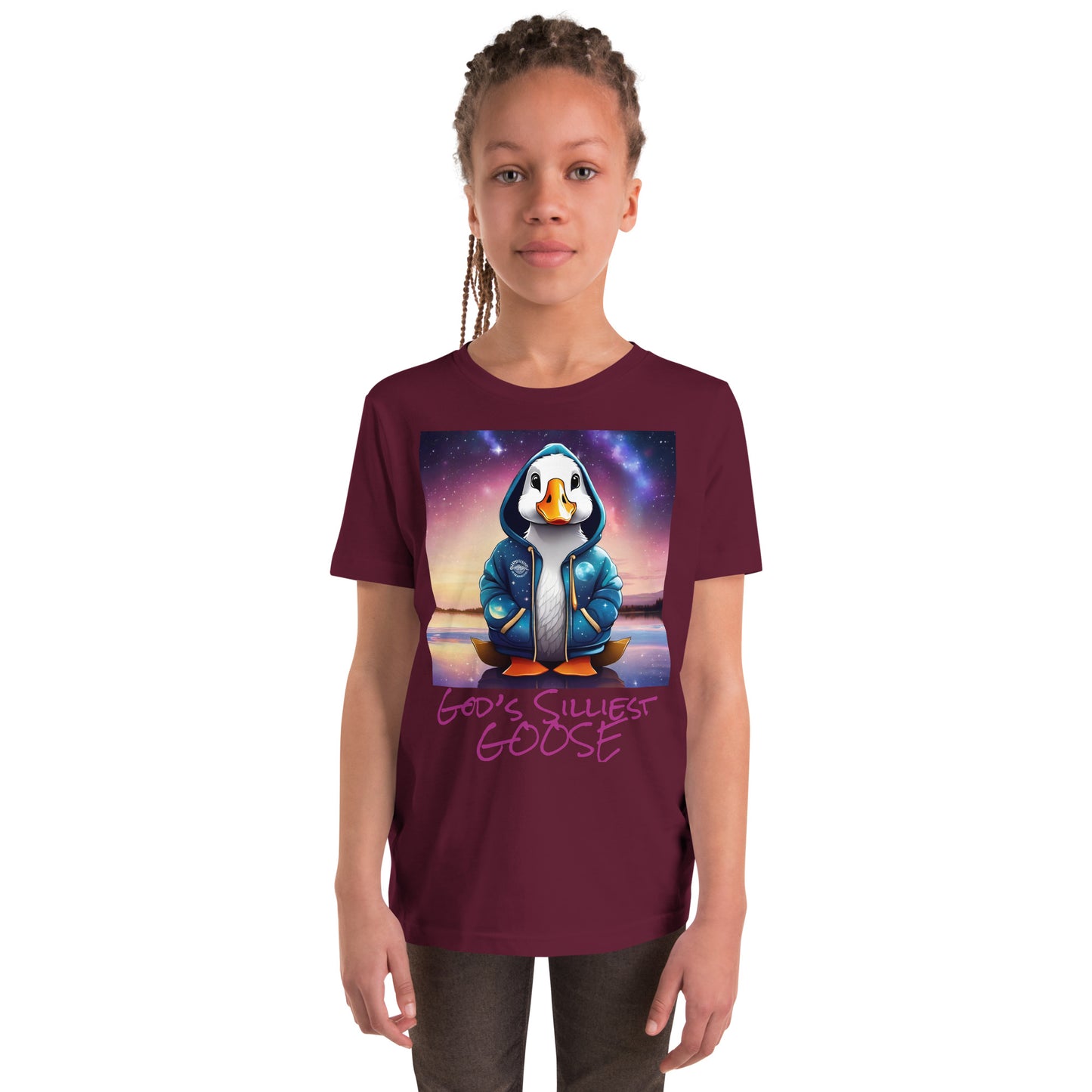 Youth Short Sleeve T-Shirt