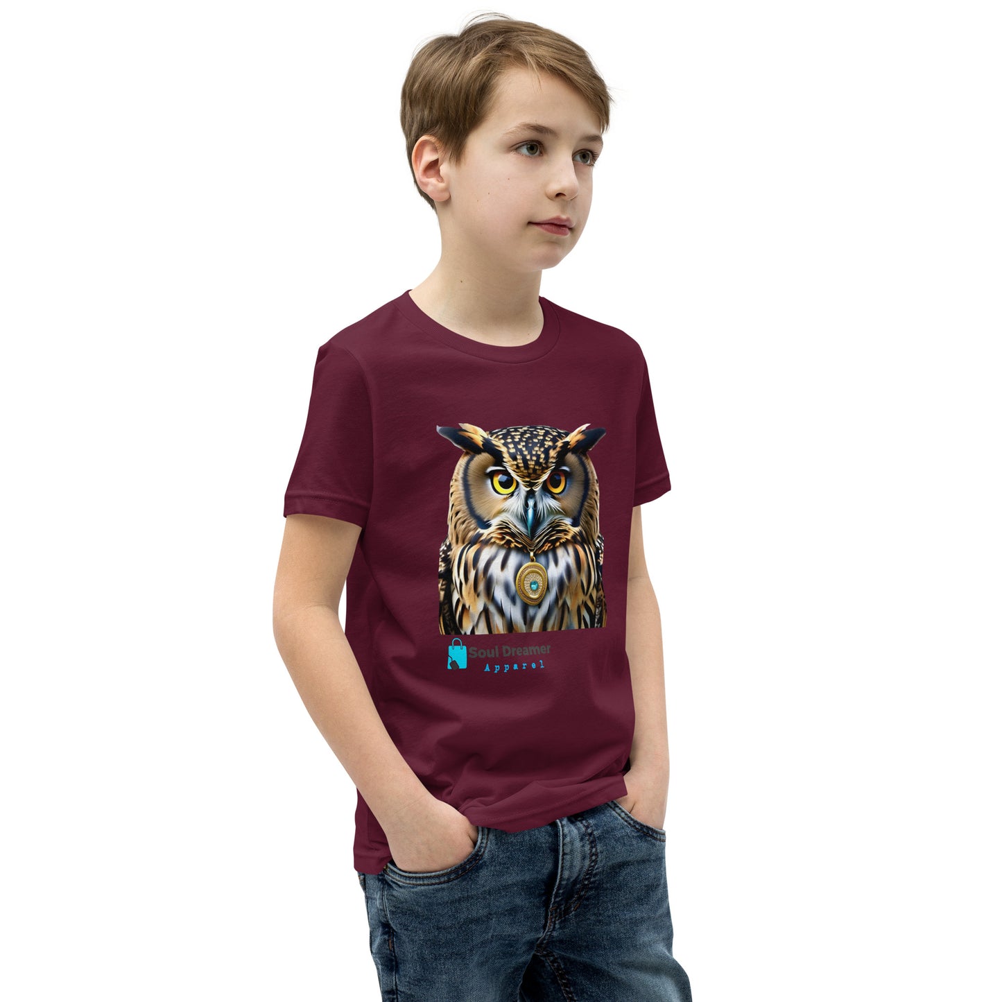Youth Short Sleeve T-Shirt