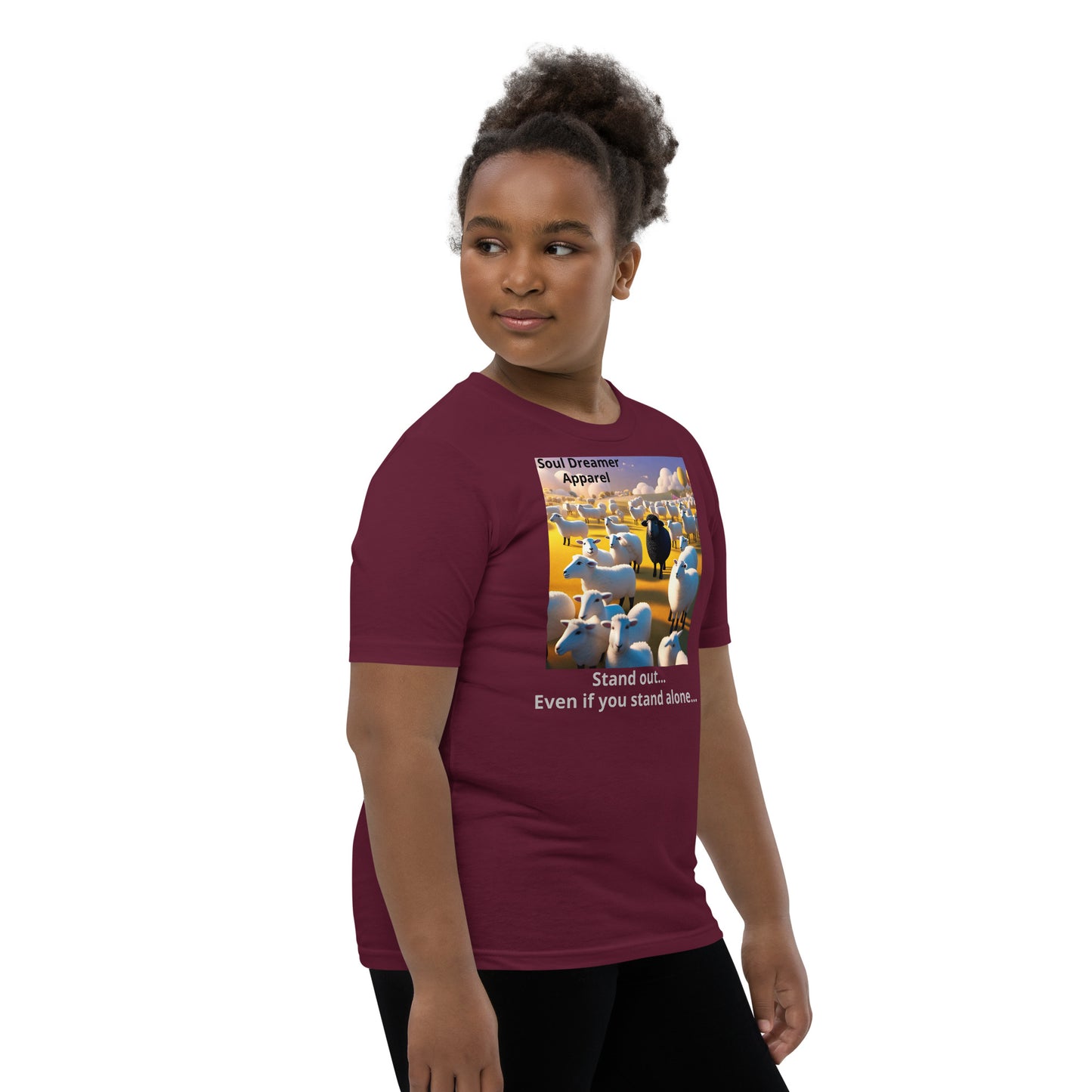 Youth Short Sleeve T-Shirt