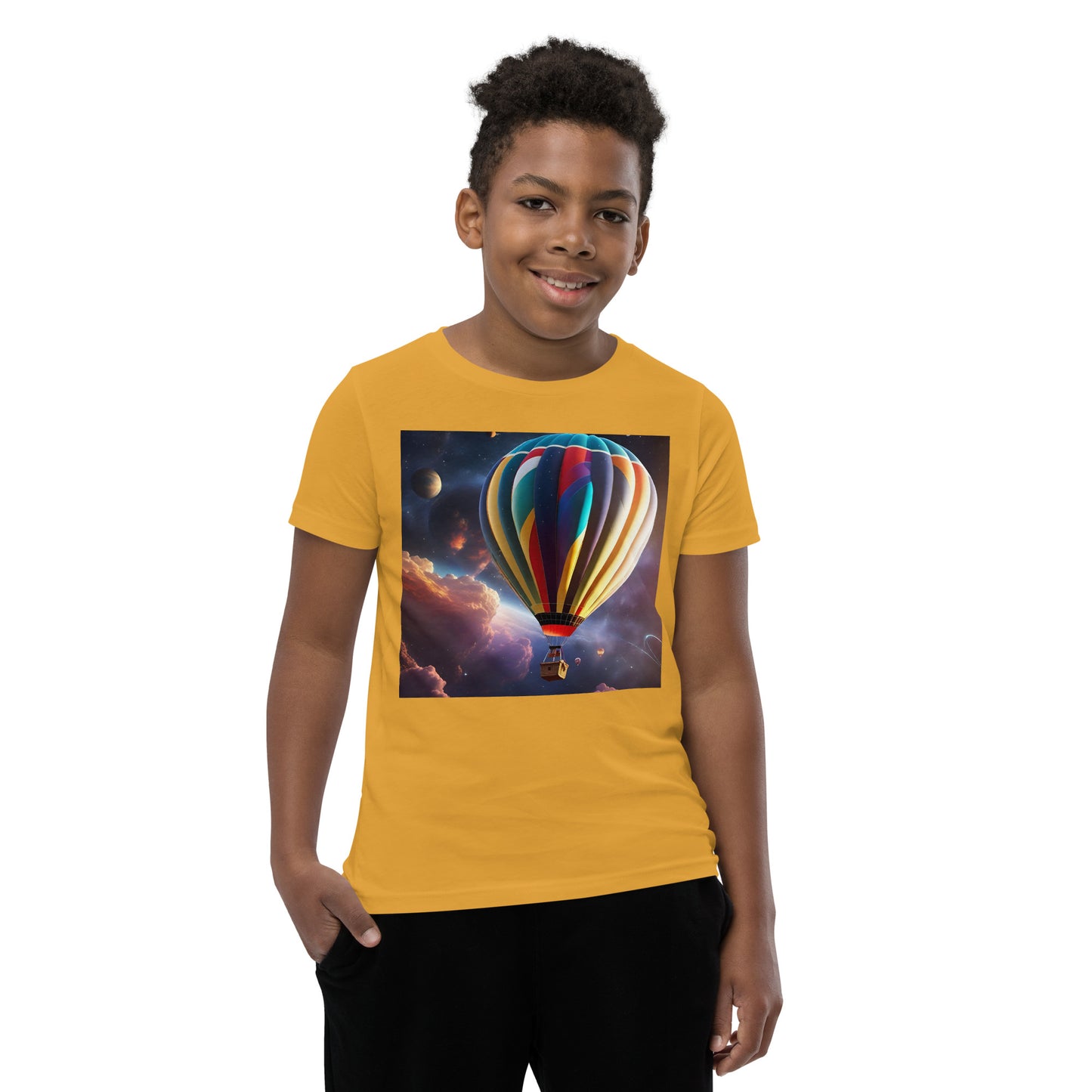 Youth Short Sleeve T-Shirt