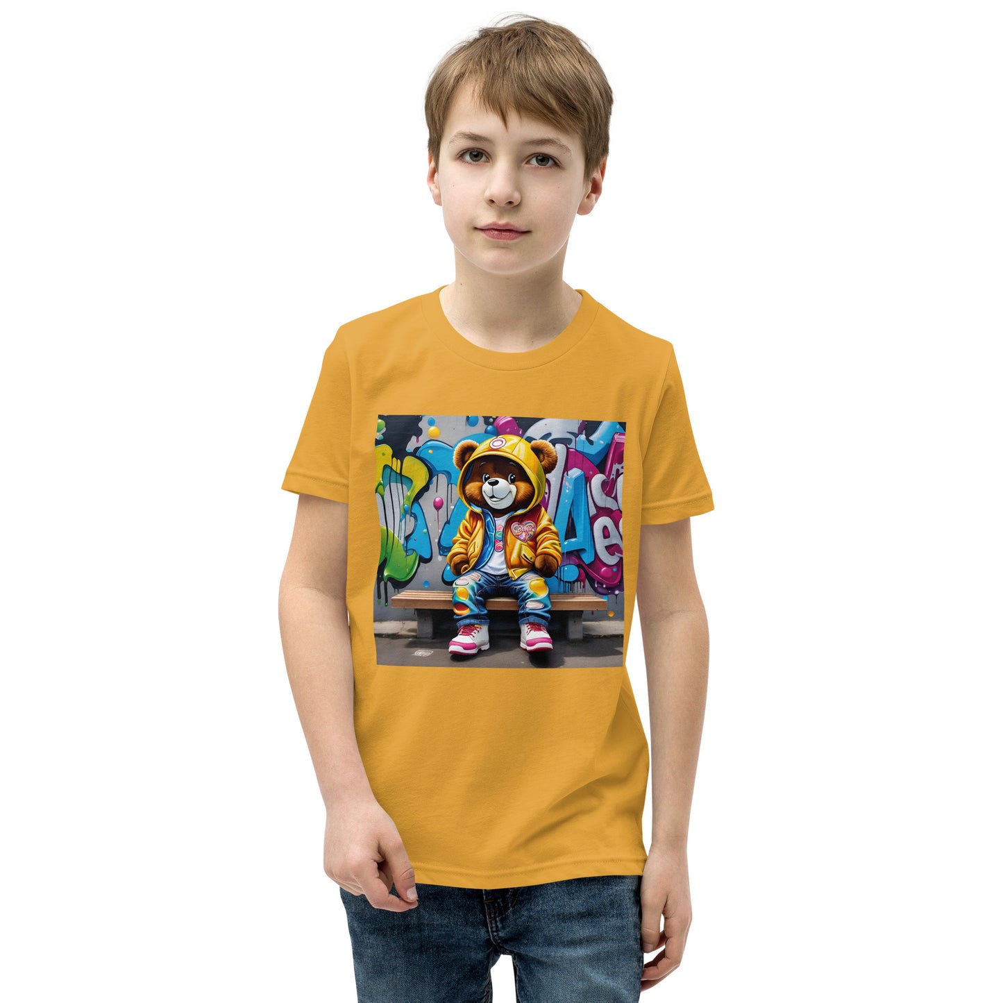 Youth Short Sleeve T-Shirt