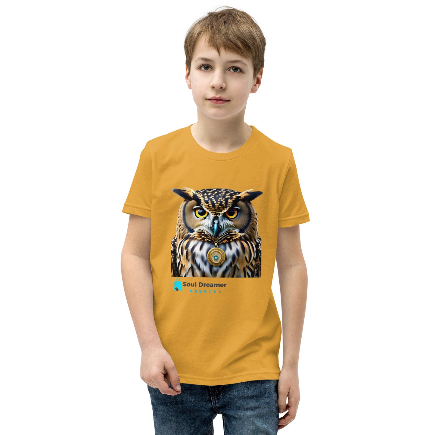 Youth Short Sleeve T-Shirt