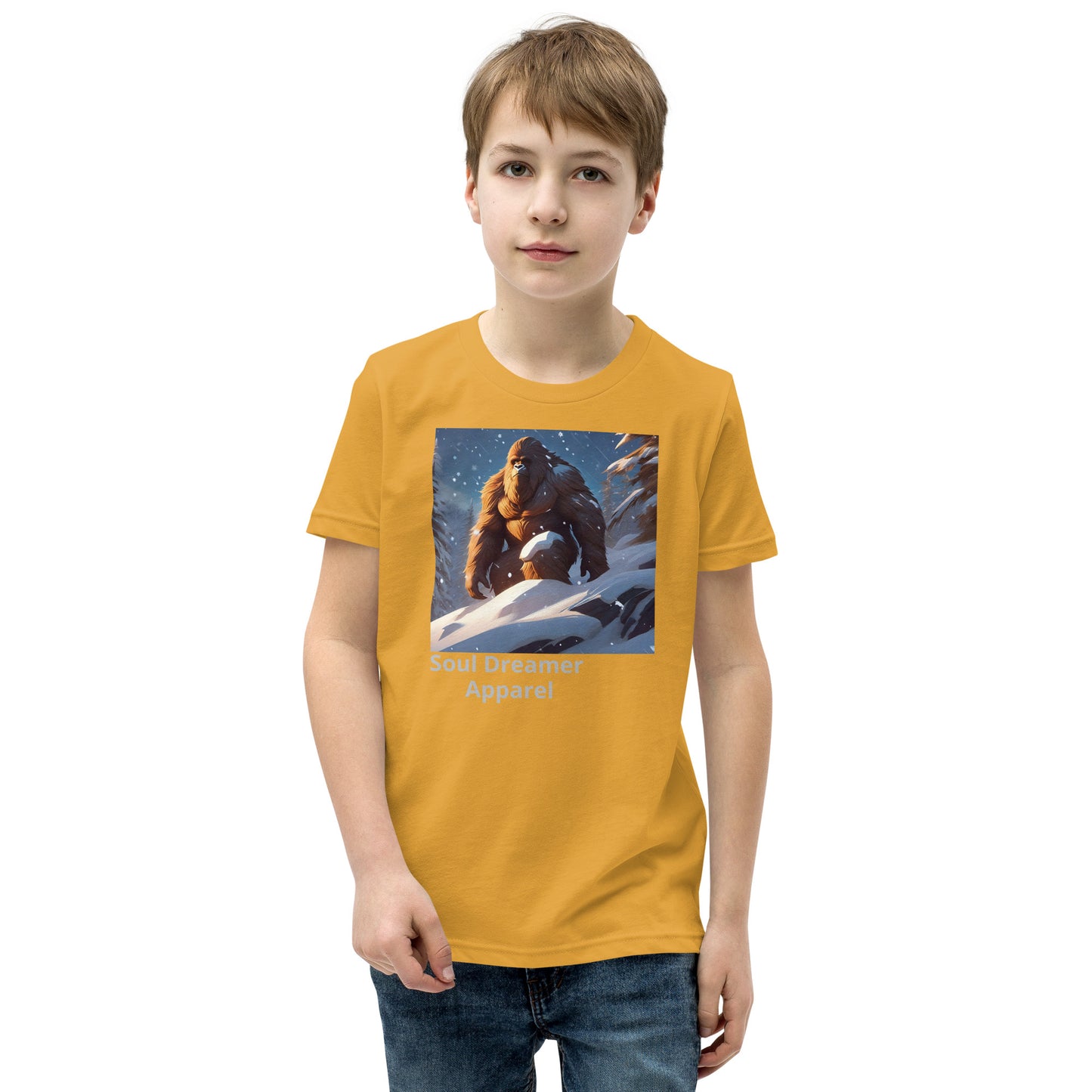 Youth Short Sleeve T-Shirt