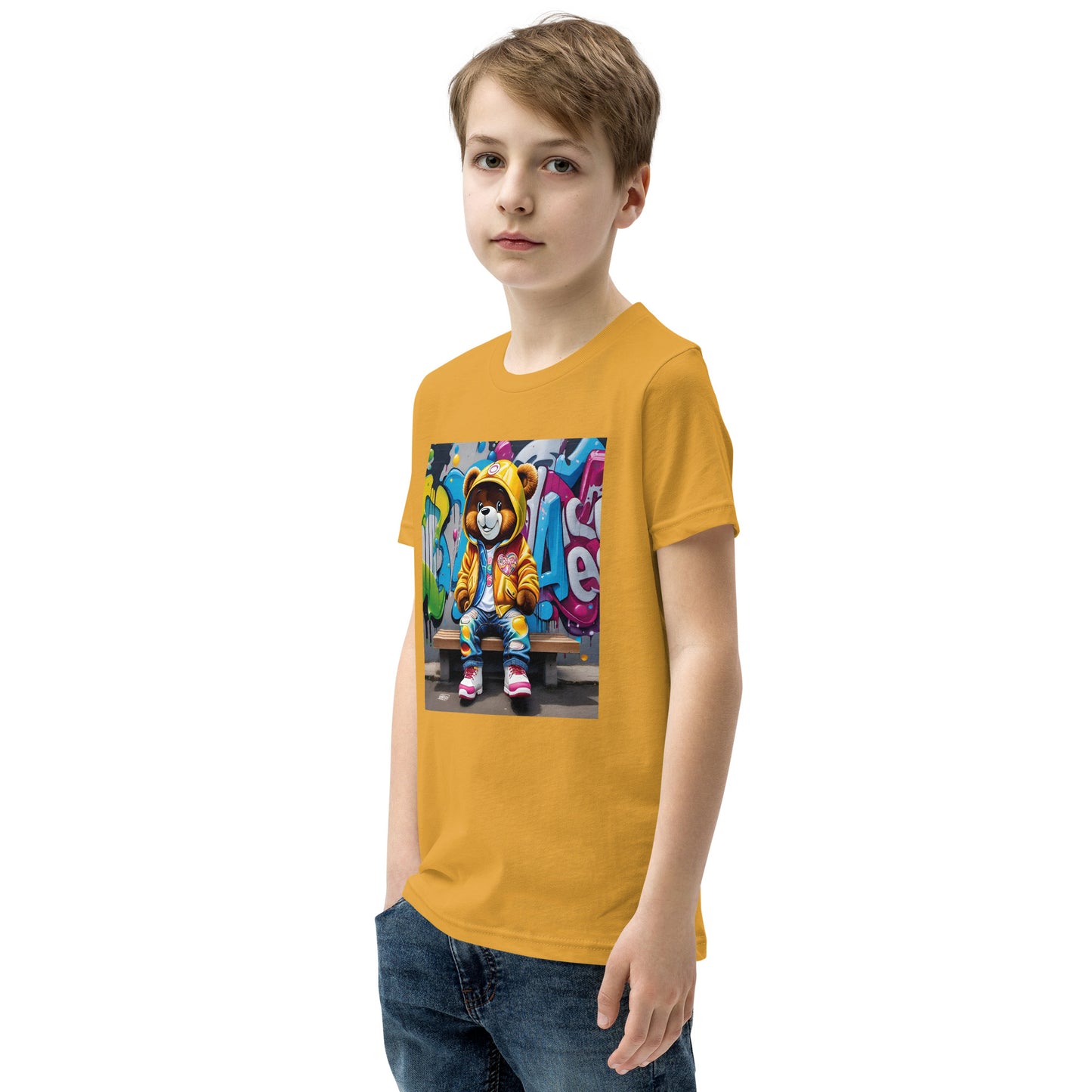 Youth Short Sleeve T-Shirt
