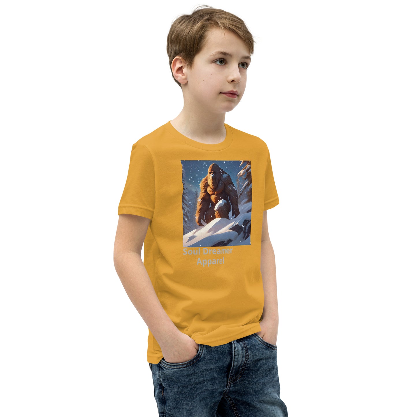 Youth Short Sleeve T-Shirt