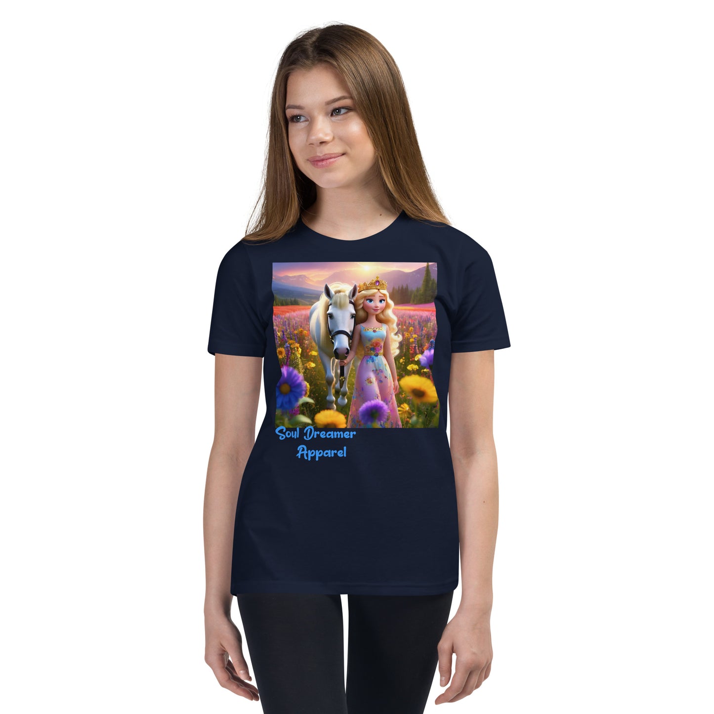 Youth Short Sleeve T-Shirt