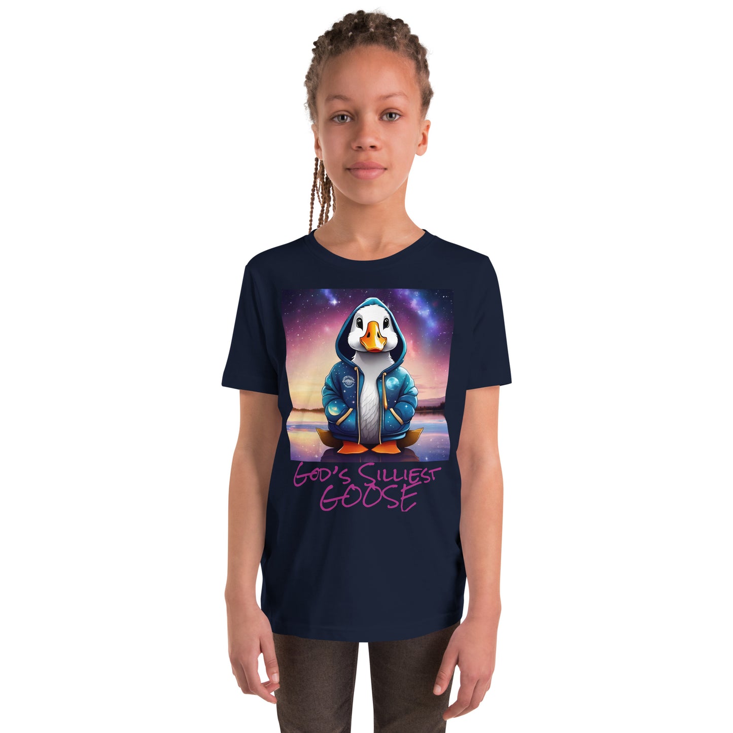 Youth Short Sleeve T-Shirt