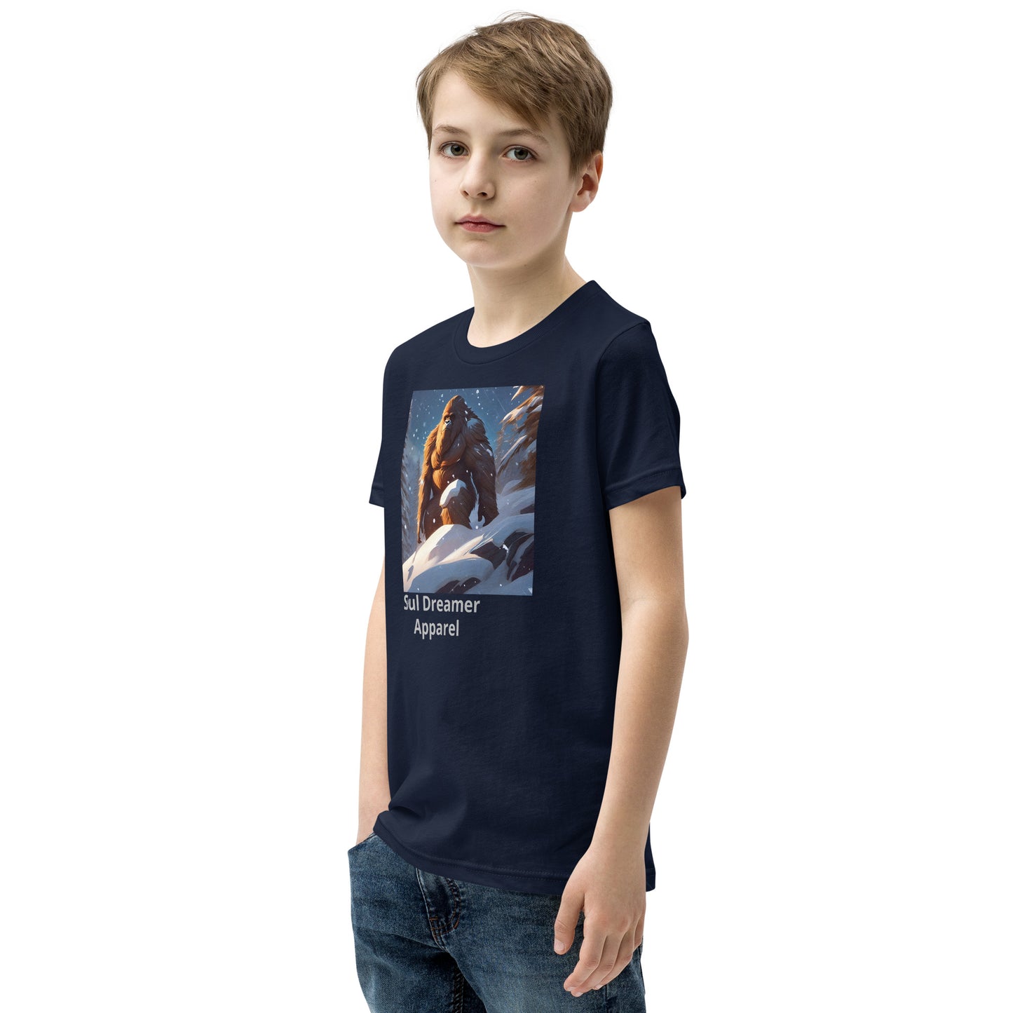 Youth Short Sleeve T-Shirt