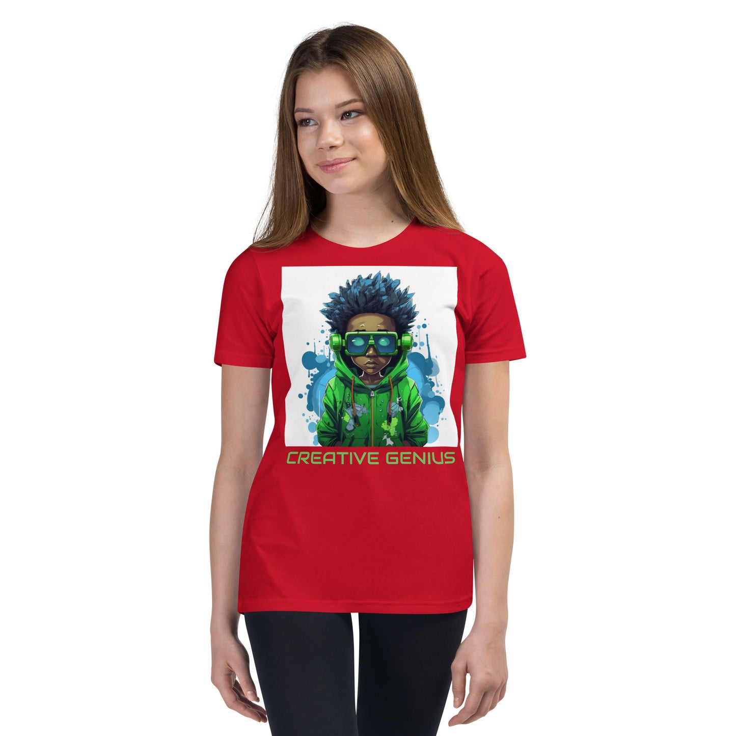 Youth Short Sleeve T-Shirt