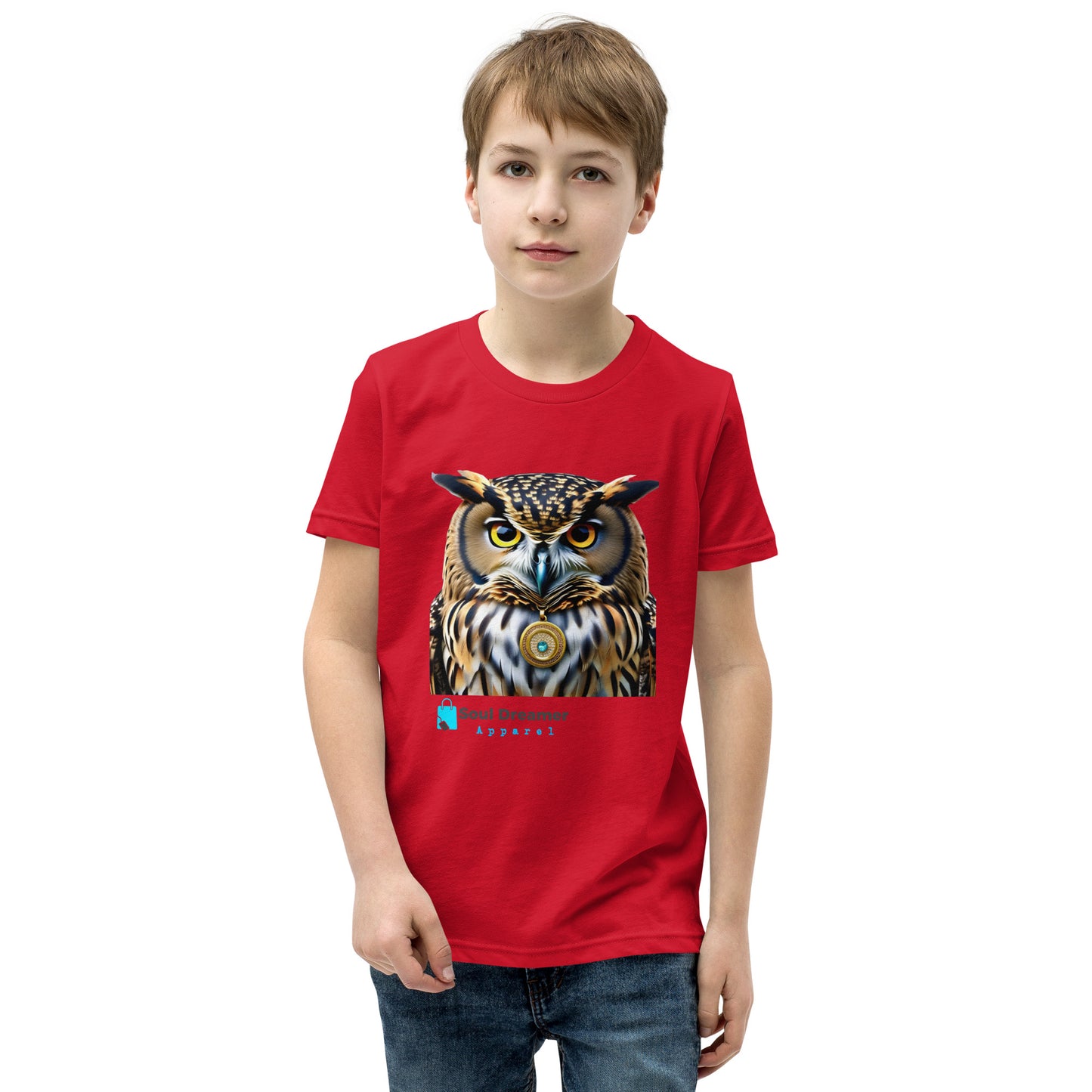 Youth Short Sleeve T-Shirt