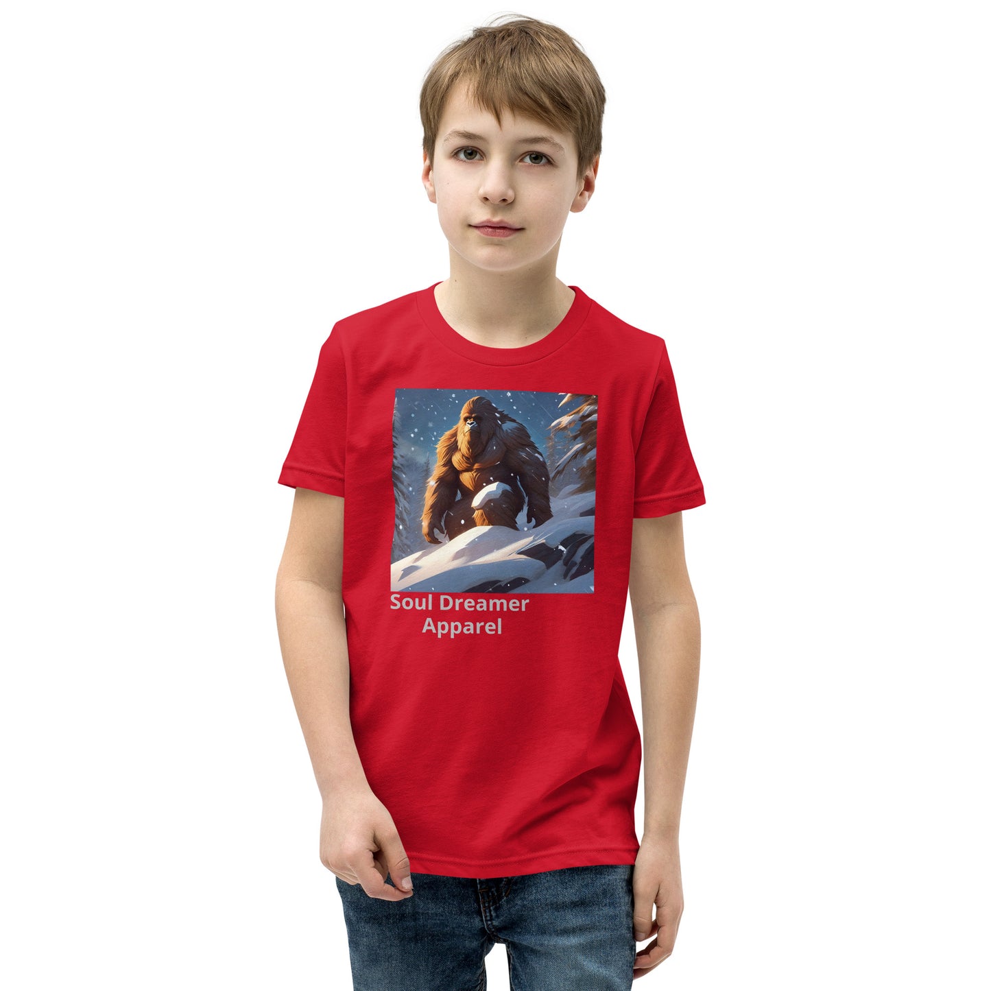 Youth Short Sleeve T-Shirt